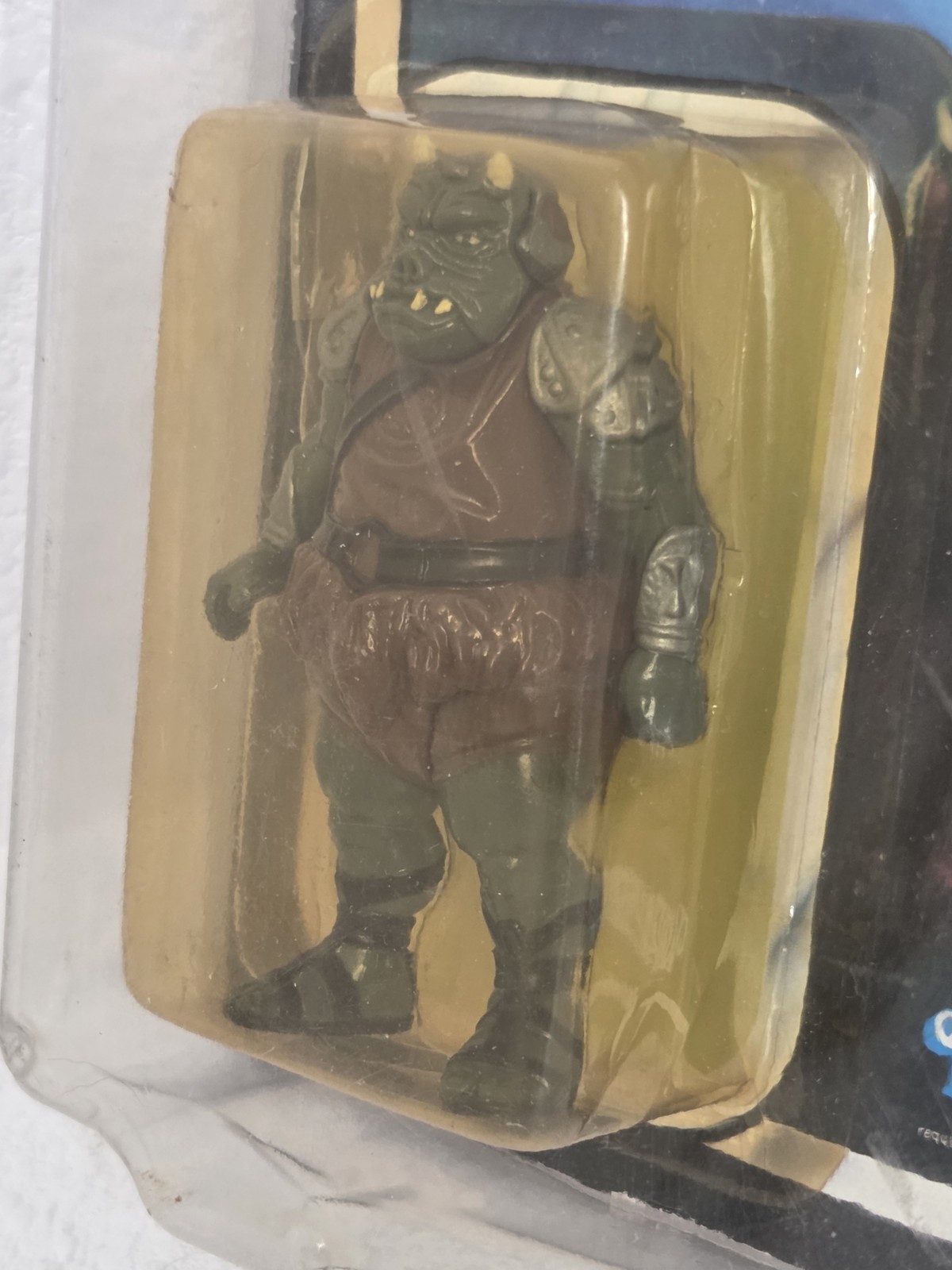 Gamorrean Guard sold