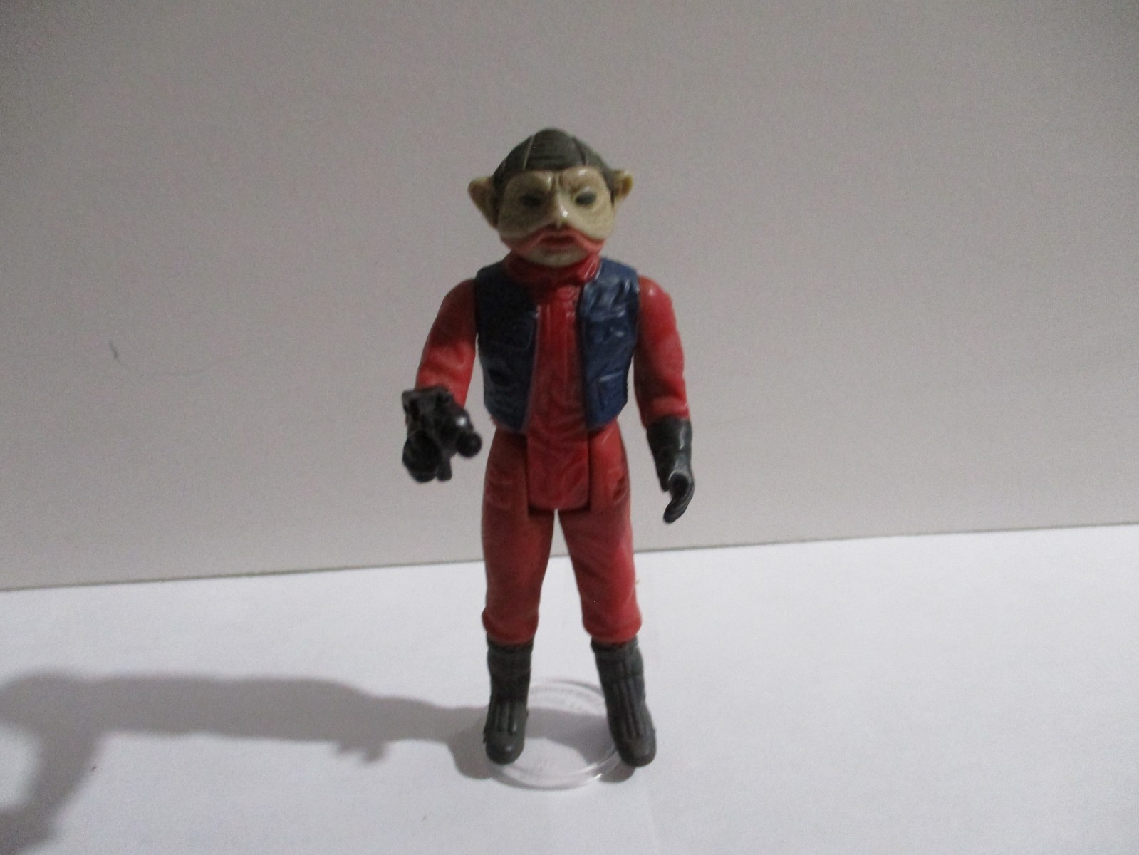Nien Nunb sold