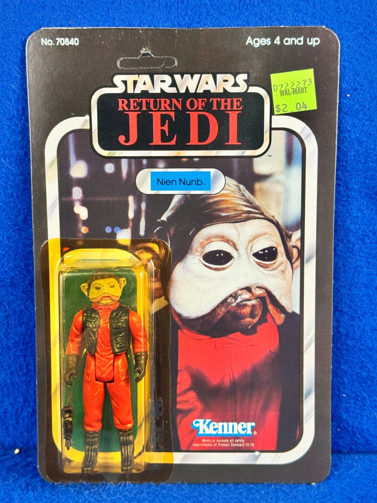 Nien Nunb sold