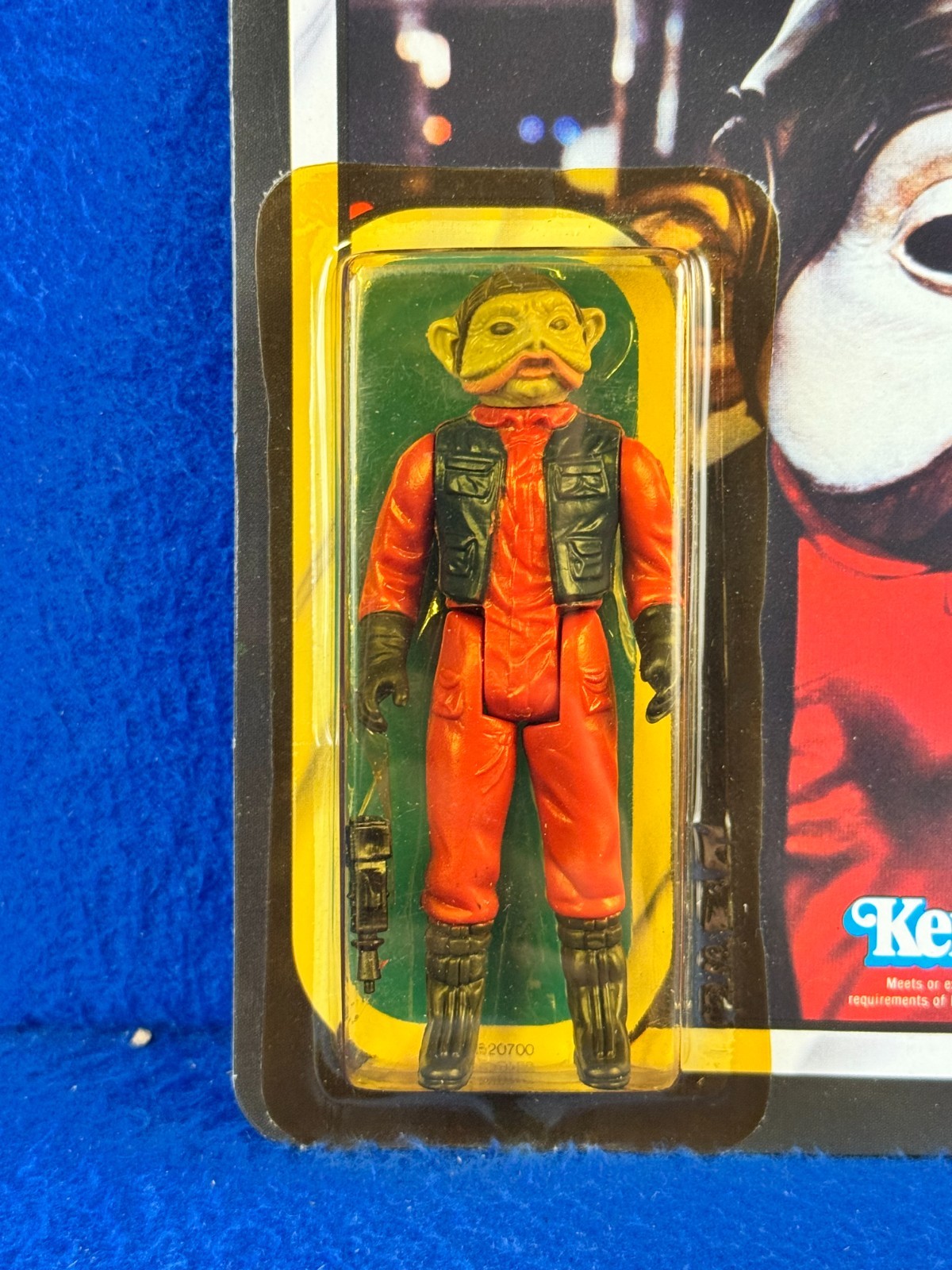 Nien Nunb sold
