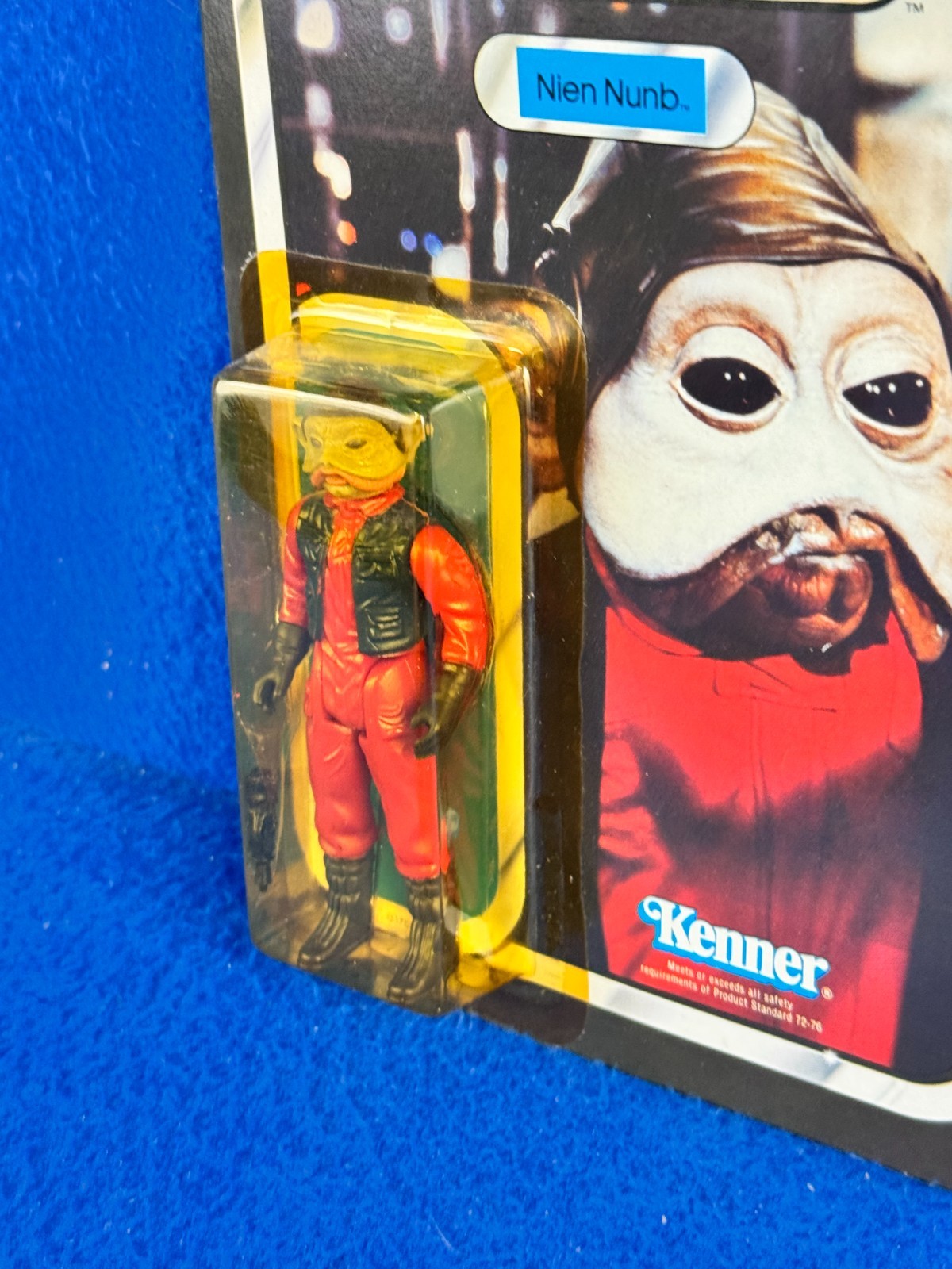 Nien Nunb sold