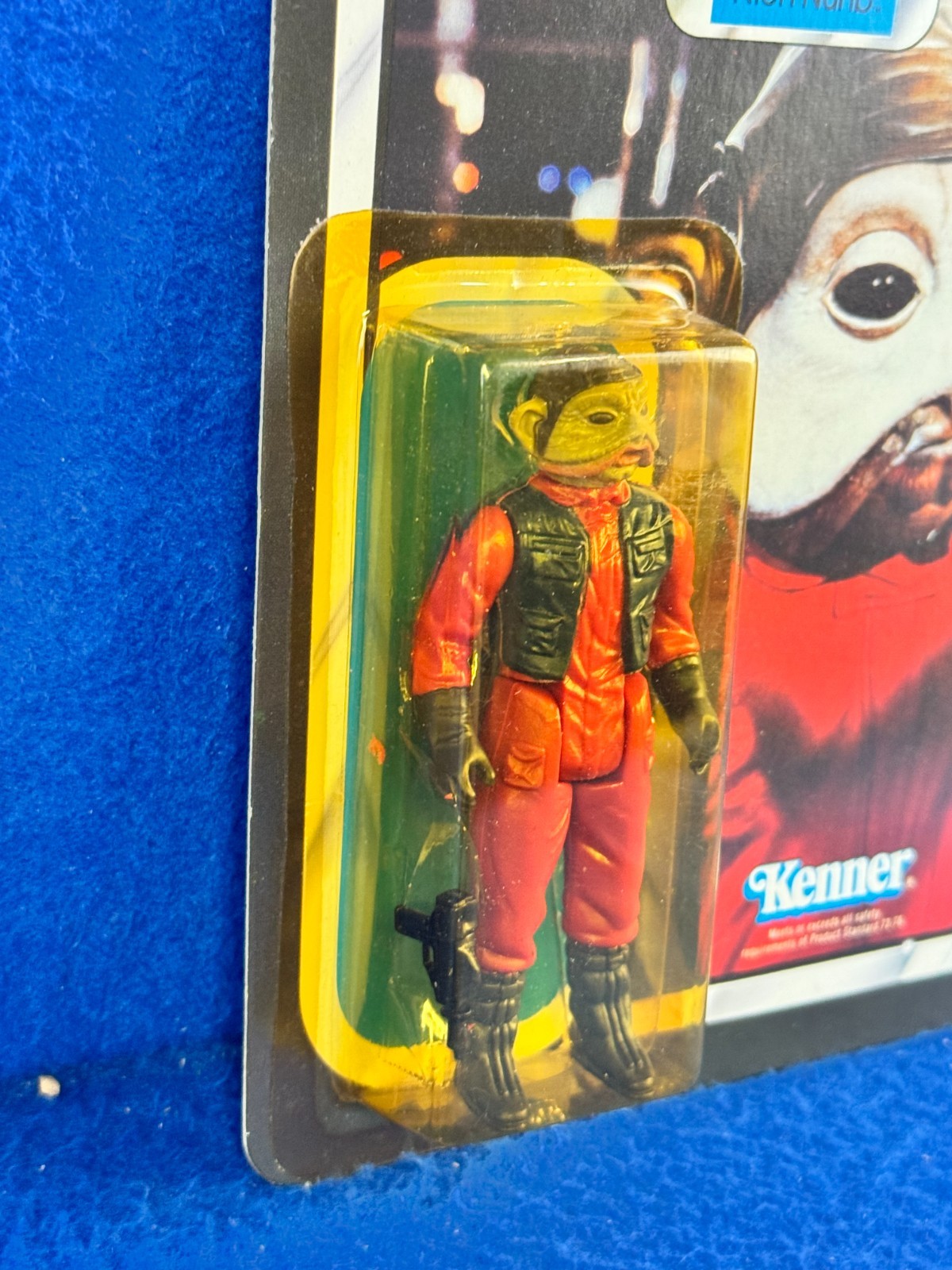 Nien Nunb sold