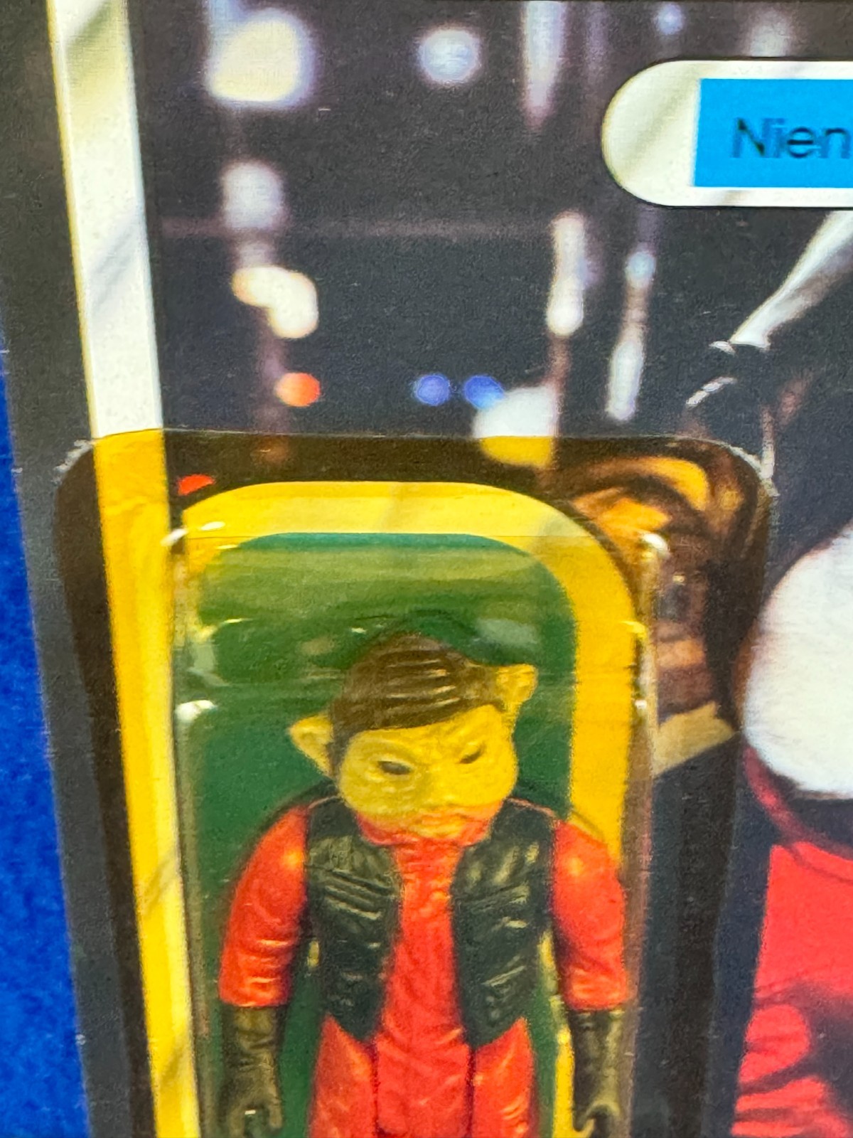Nien Nunb sold