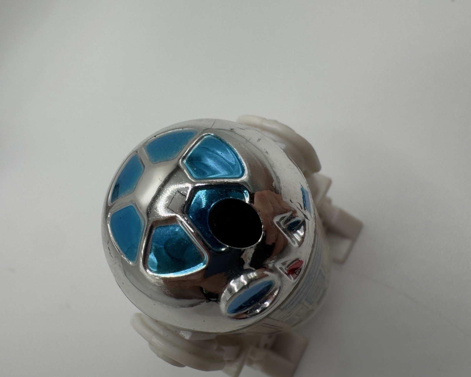 R2-D2 (Artoo-Detoo) with pop-up Lightsaber sold