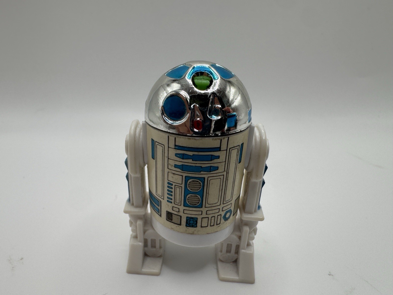 R2-D2 (Artoo-Detoo) with pop-up Lightsaber sold