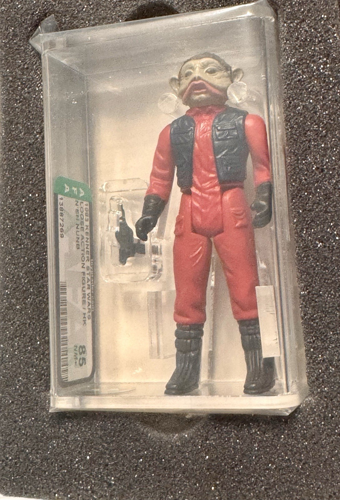 Nien Nunb sold