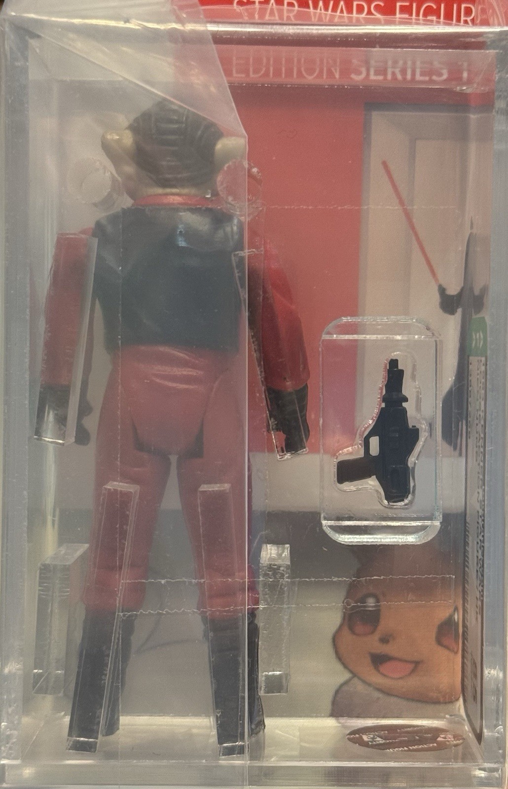 Nien Nunb sold