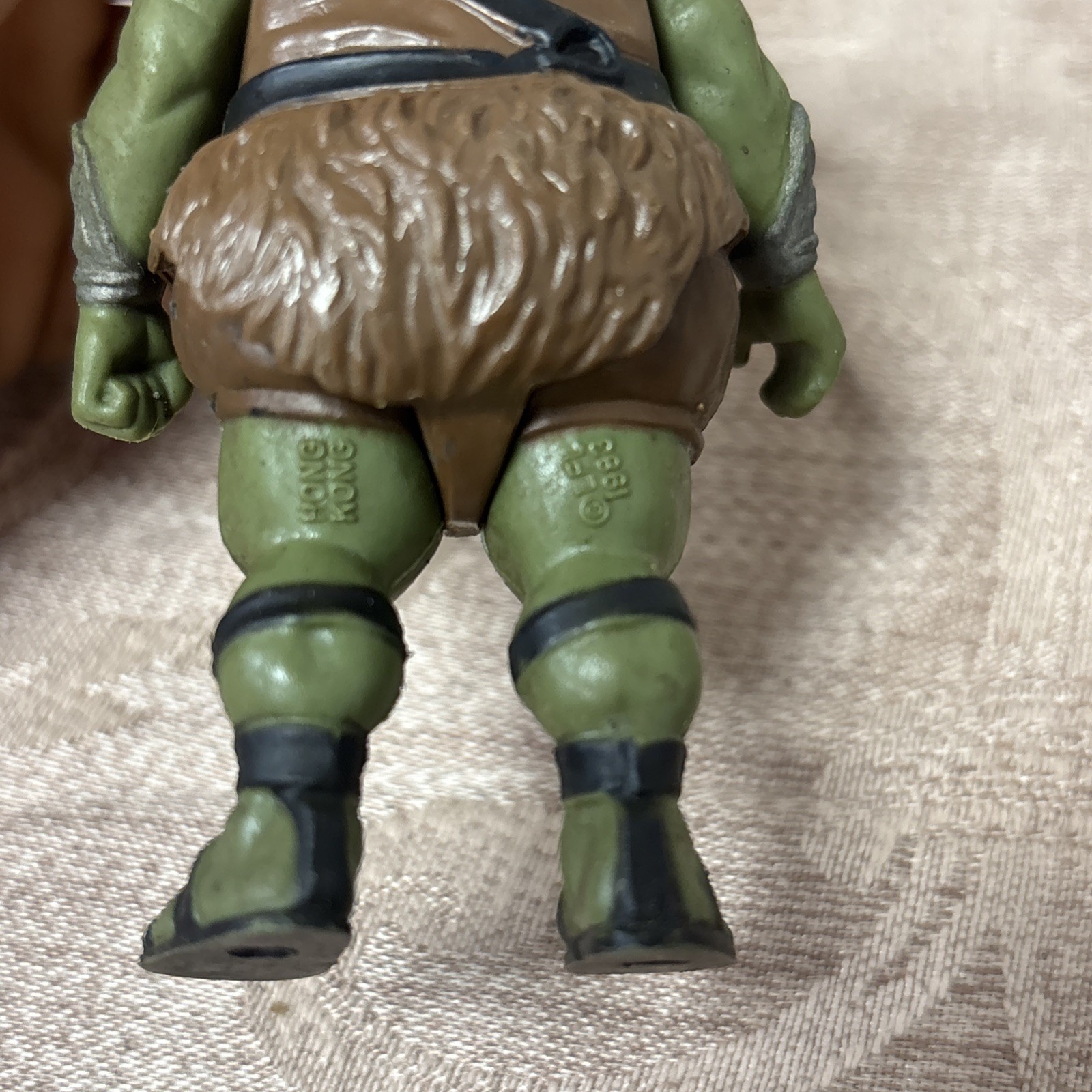 Gamorrean Guard sold