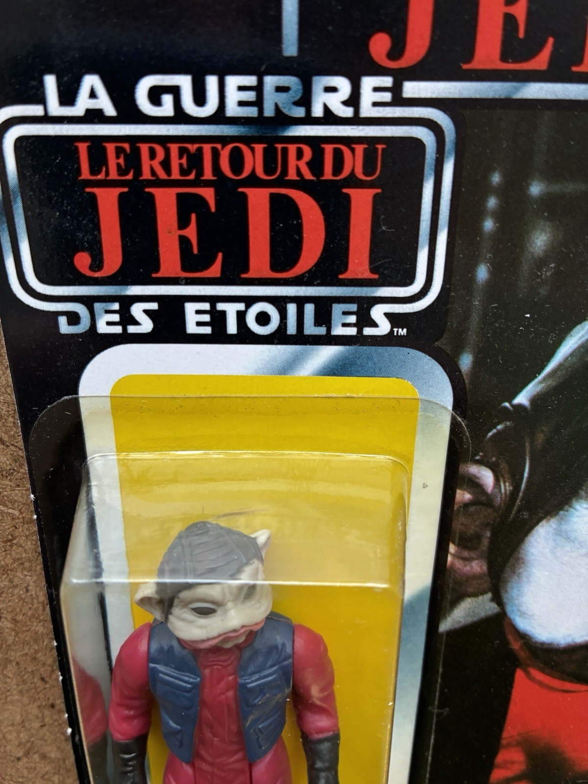 Nien Nunb sold