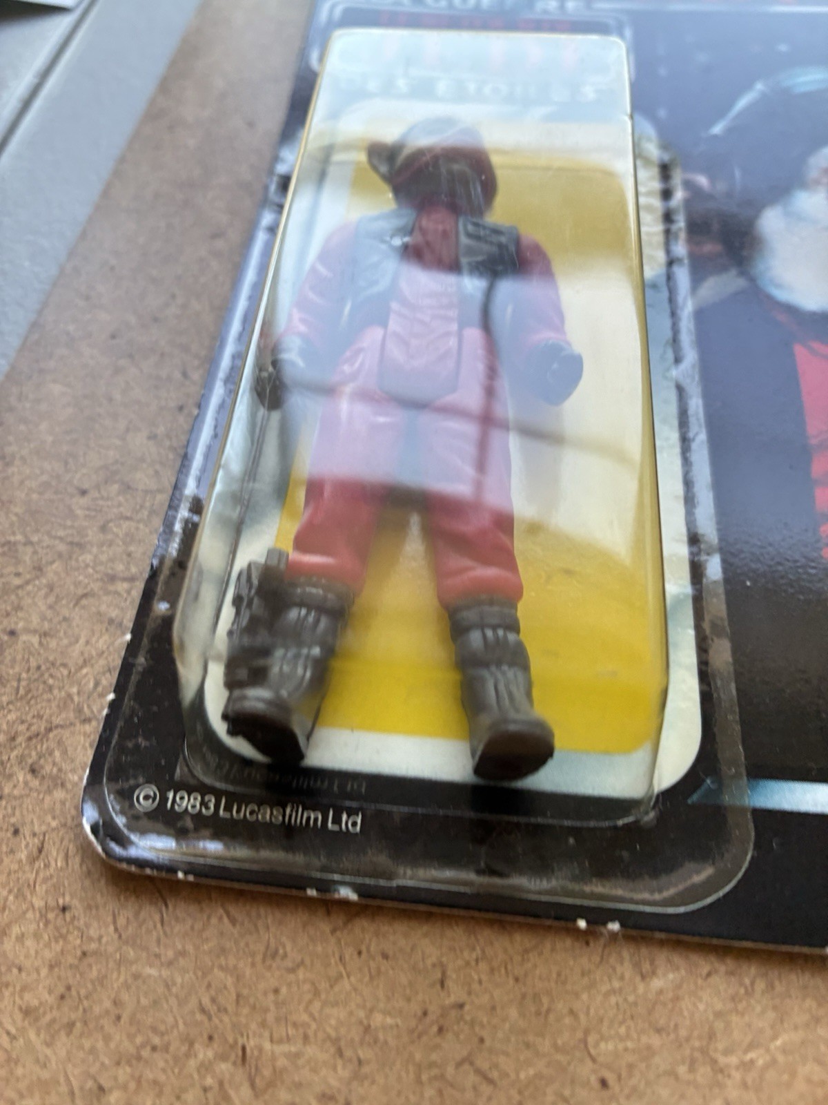Nien Nunb sold