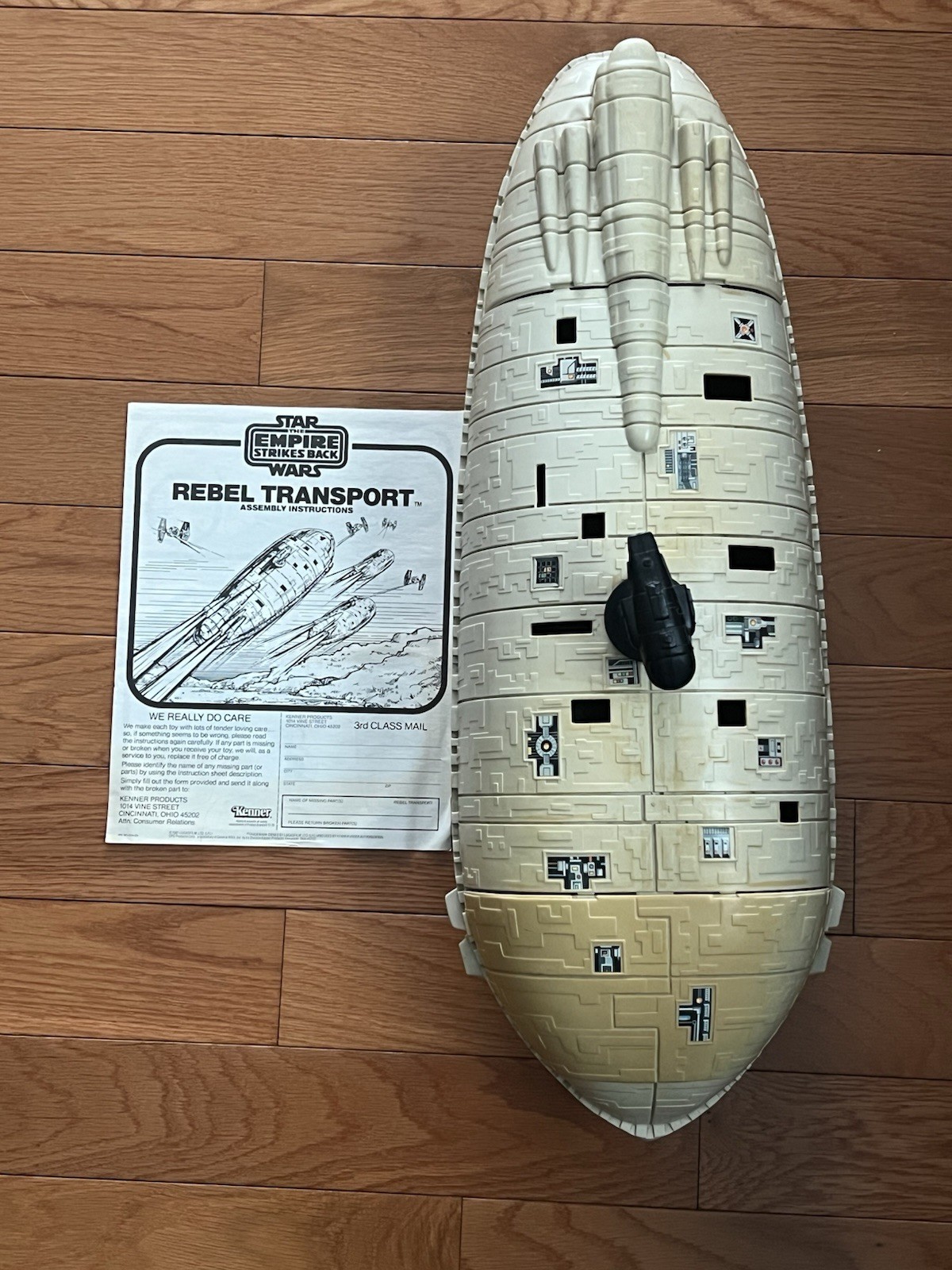 Rebel Transport sold