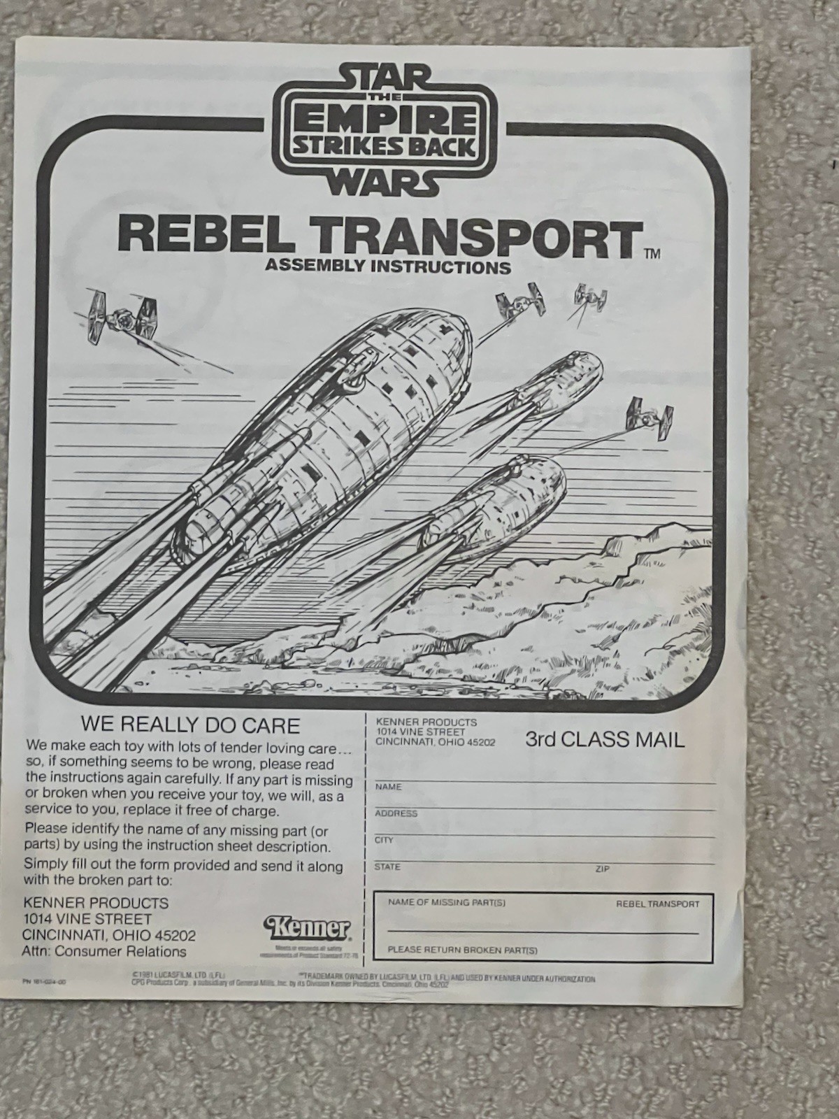 Rebel Transport sold