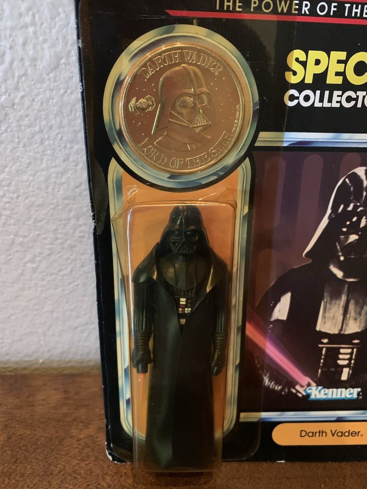 Darth Vader sold