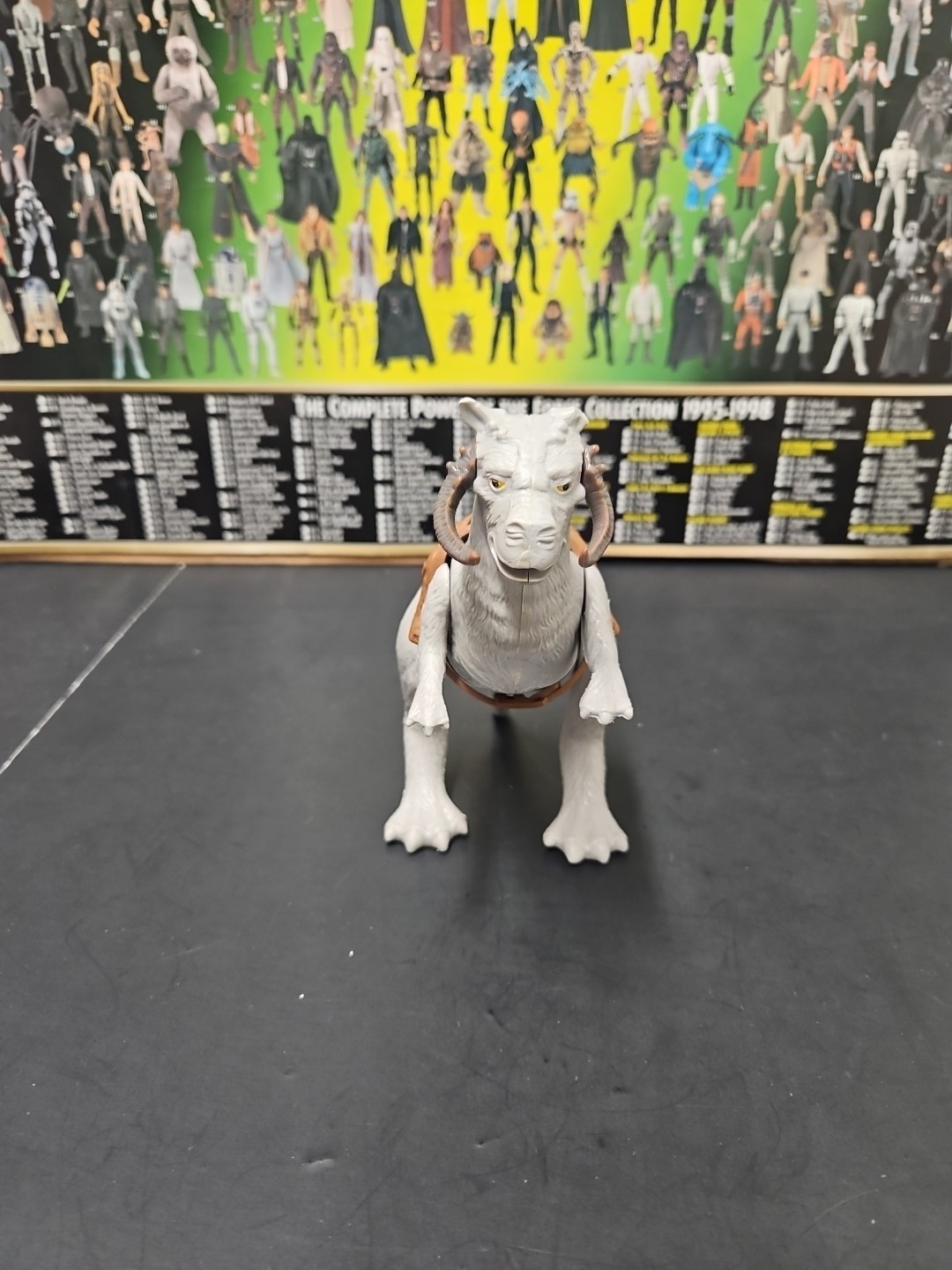 Tauntaun (closed belly) sold