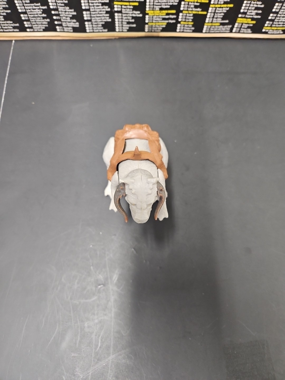 Tauntaun (closed belly) sold