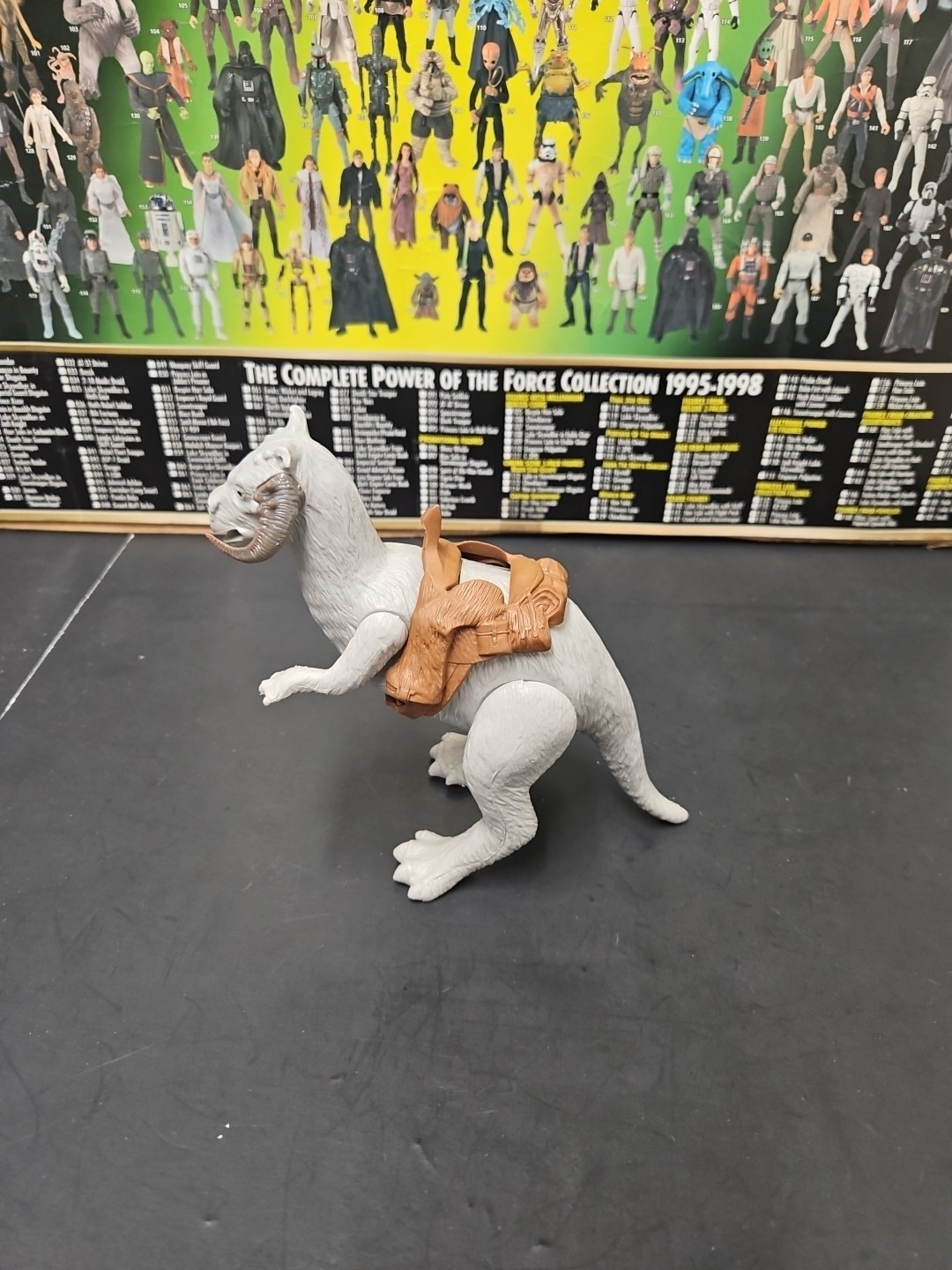 Tauntaun (closed belly) sold
