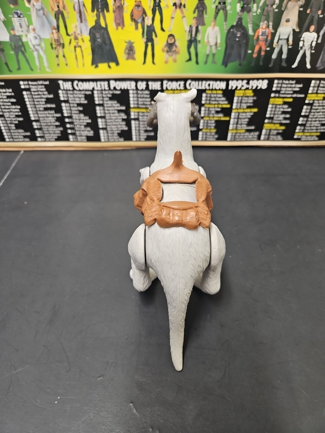 Tauntaun (closed belly) sold