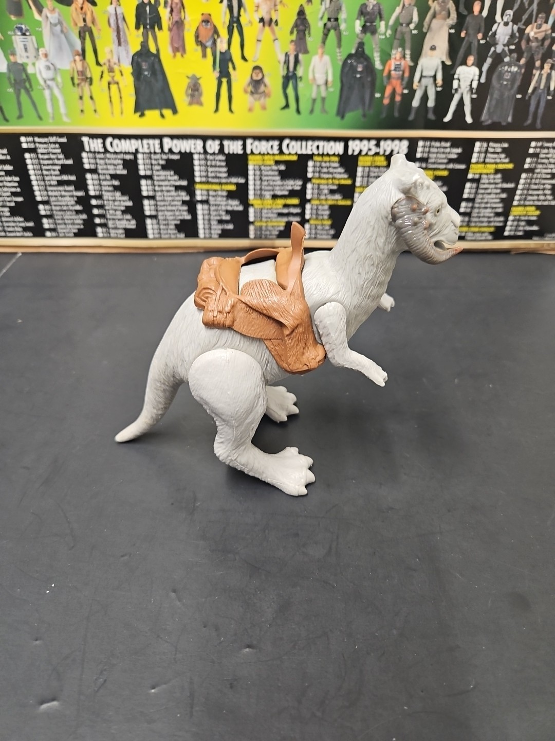 Tauntaun (closed belly) sold