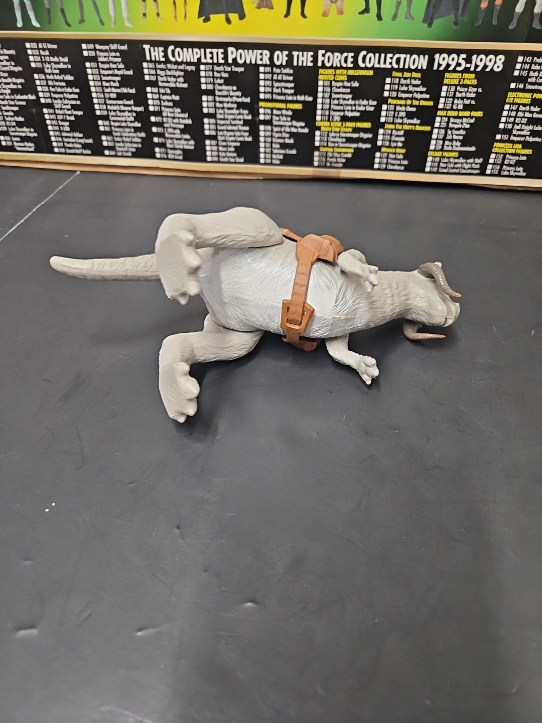 Tauntaun (closed belly) sold