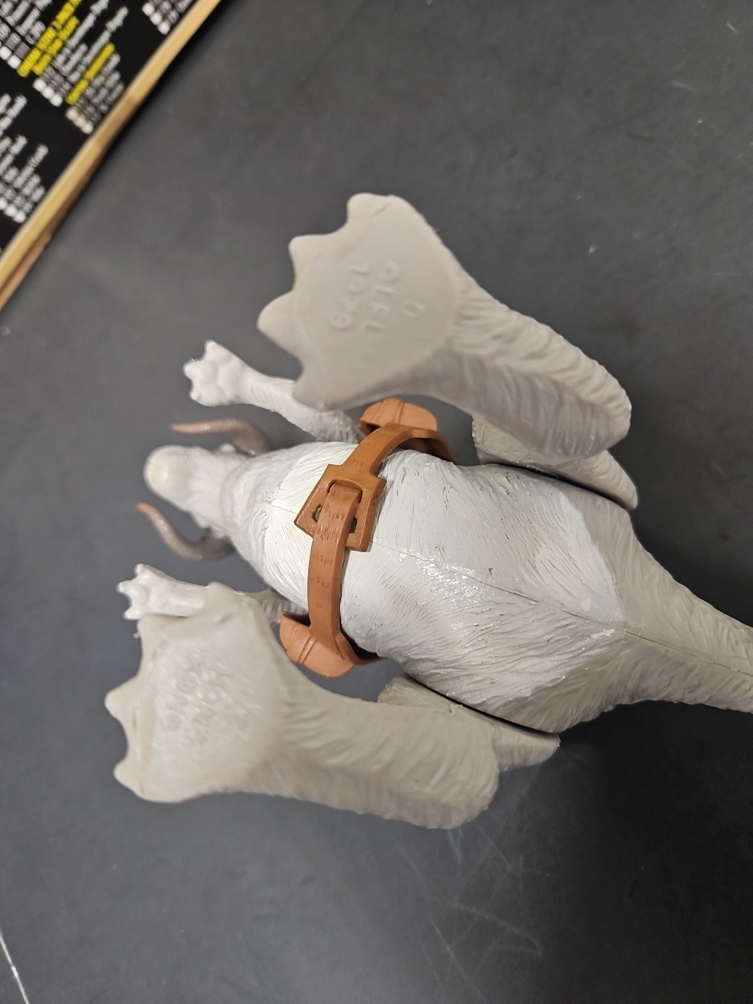 Tauntaun (closed belly) sold