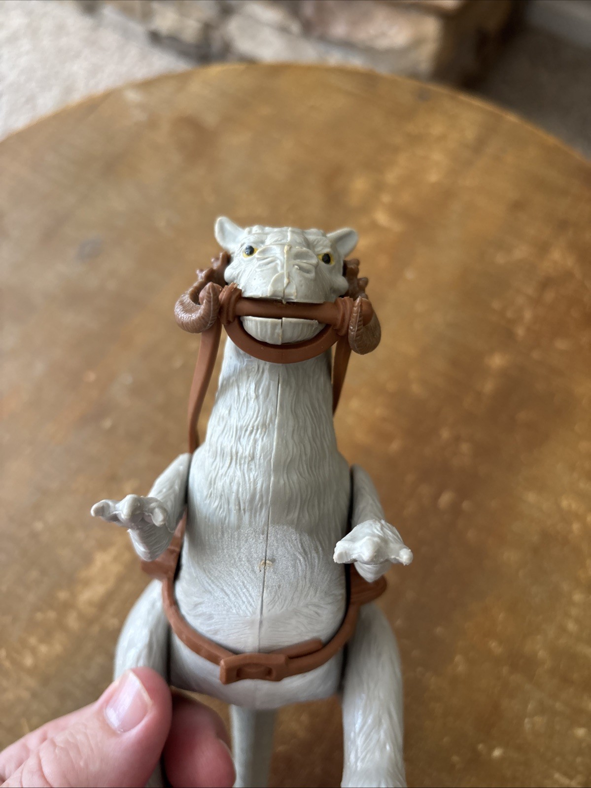 Tauntaun (closed belly) sold