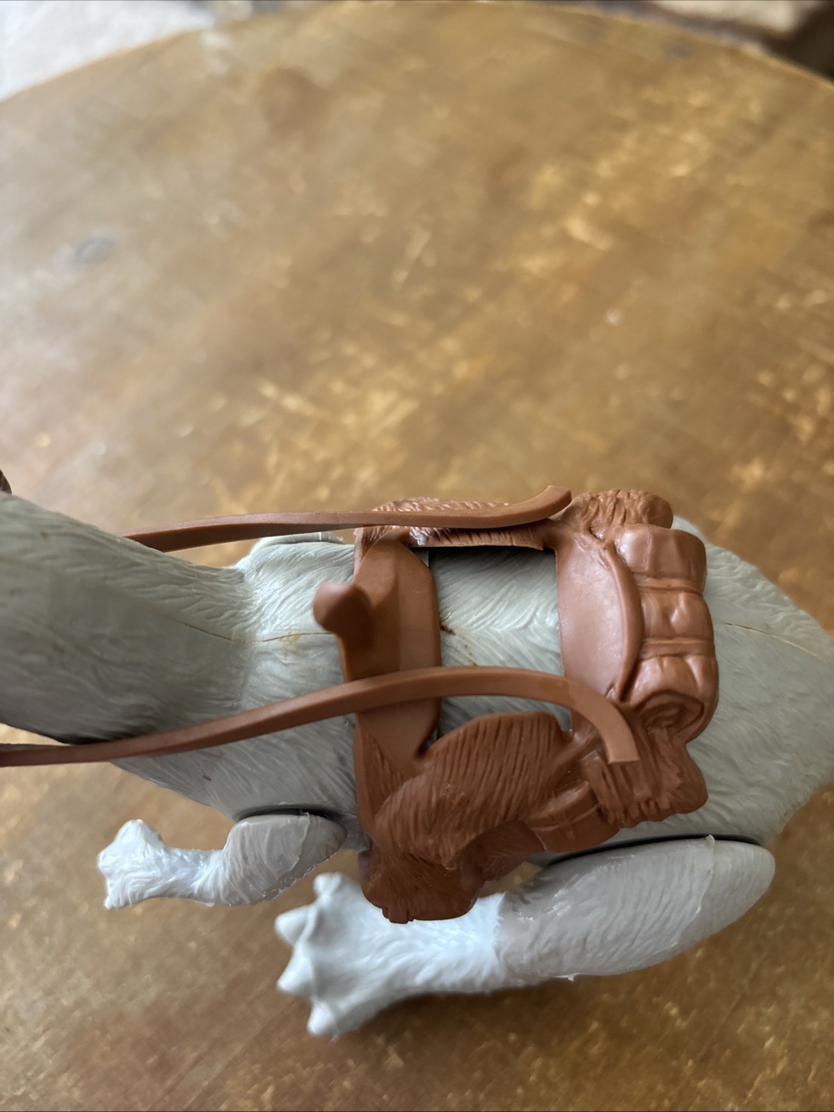 Tauntaun (closed belly) sold