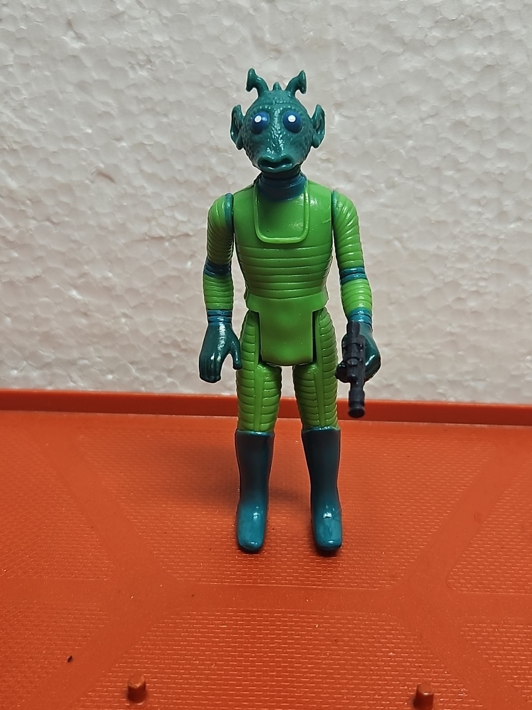 Greedo sold