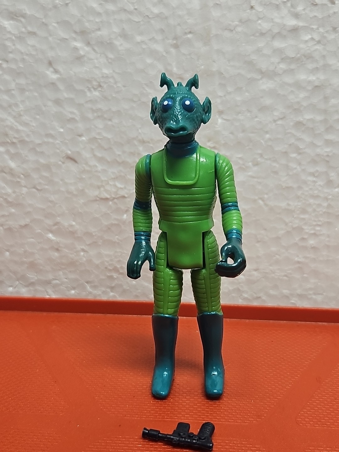 Greedo sold