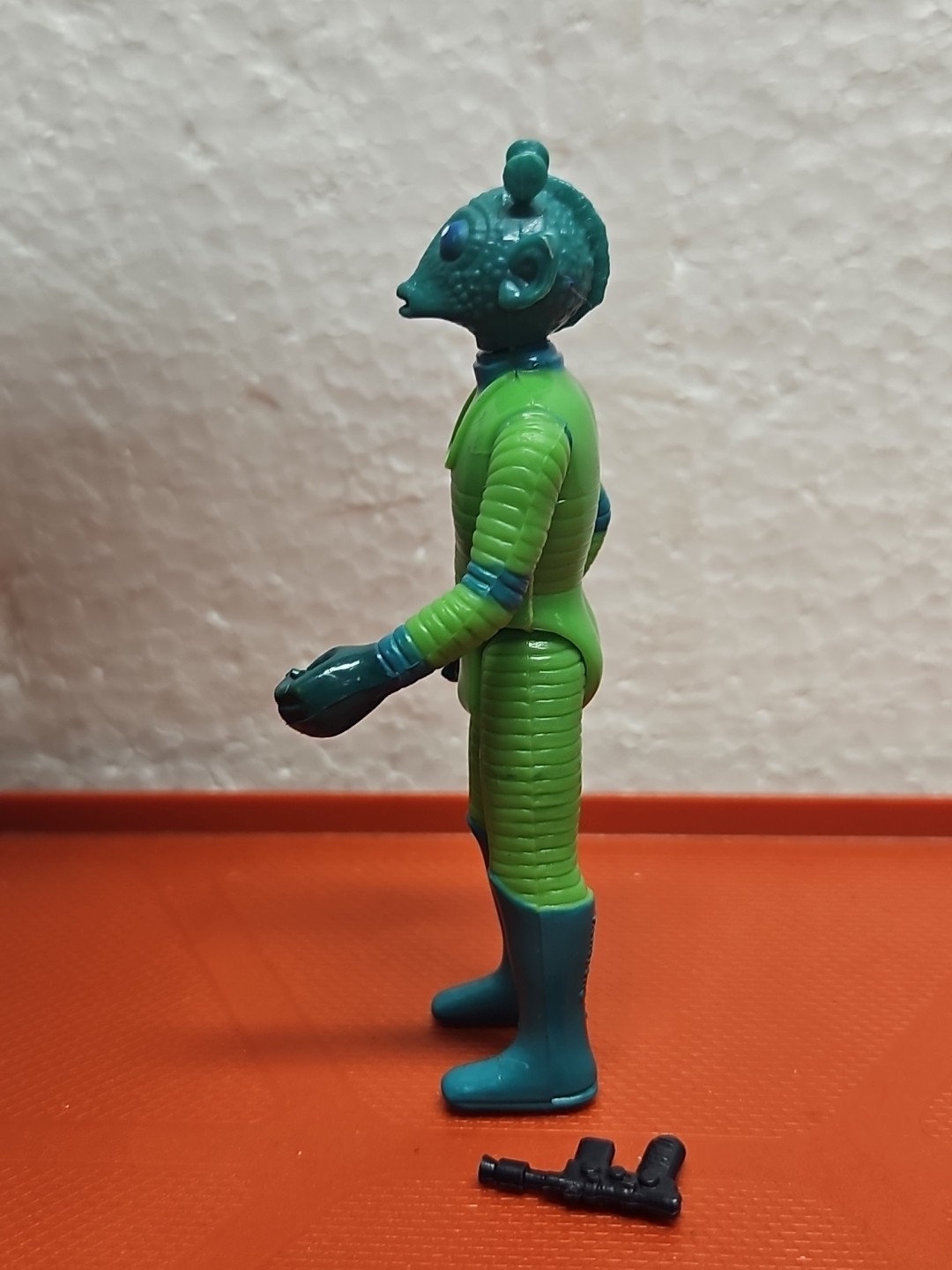 Greedo sold