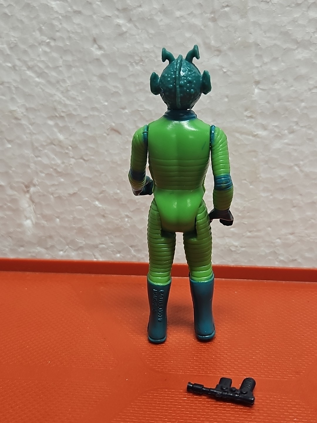 Greedo sold