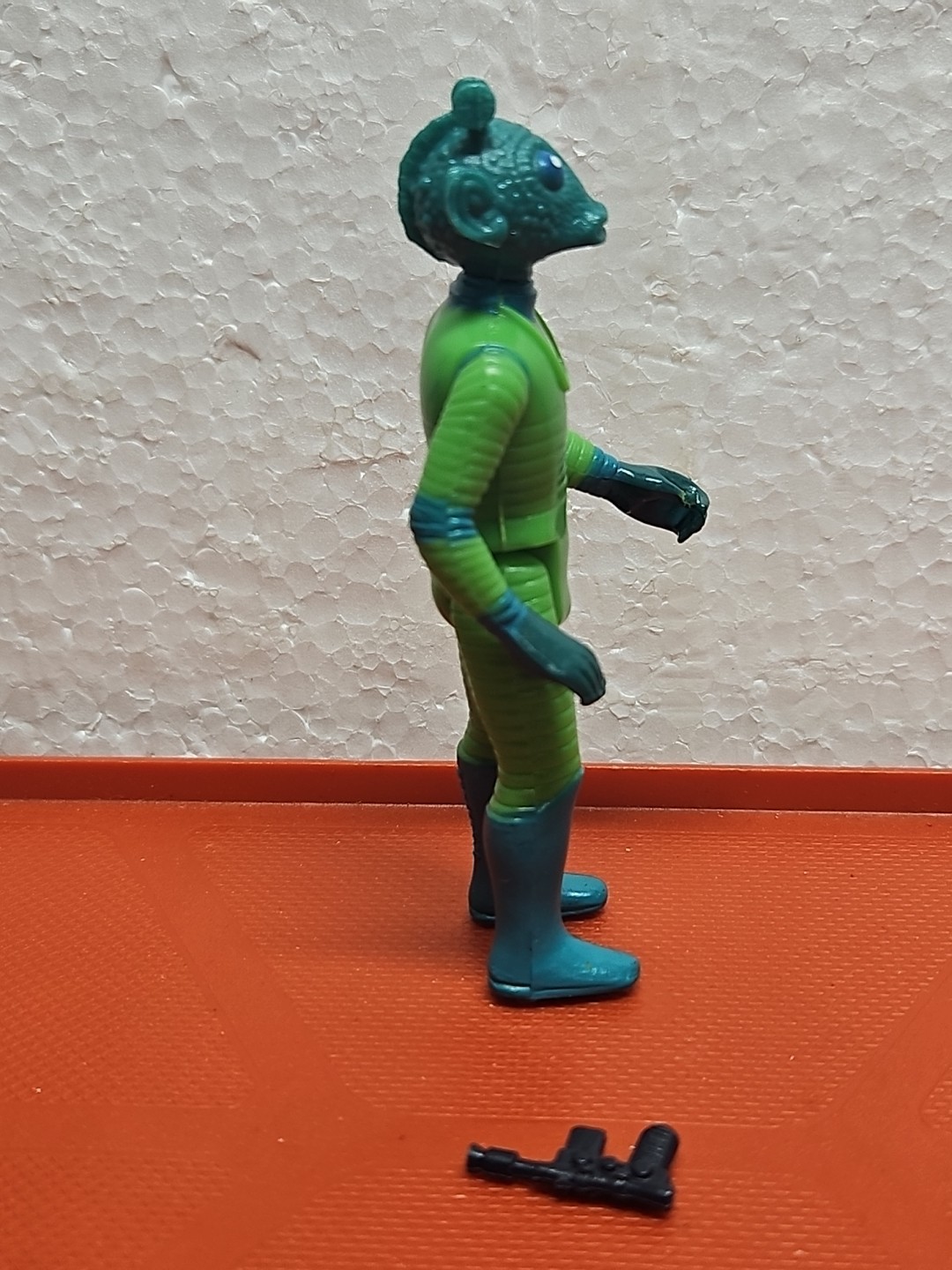 Greedo sold