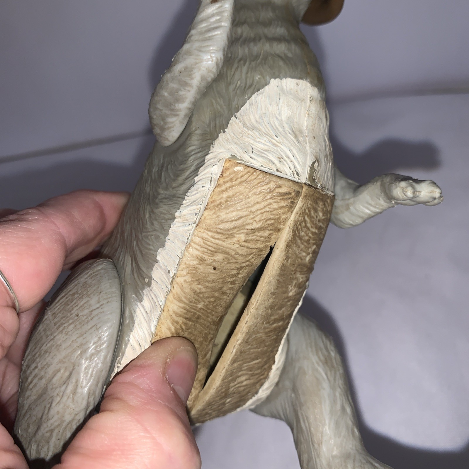 Tauntaun (open belly) sold