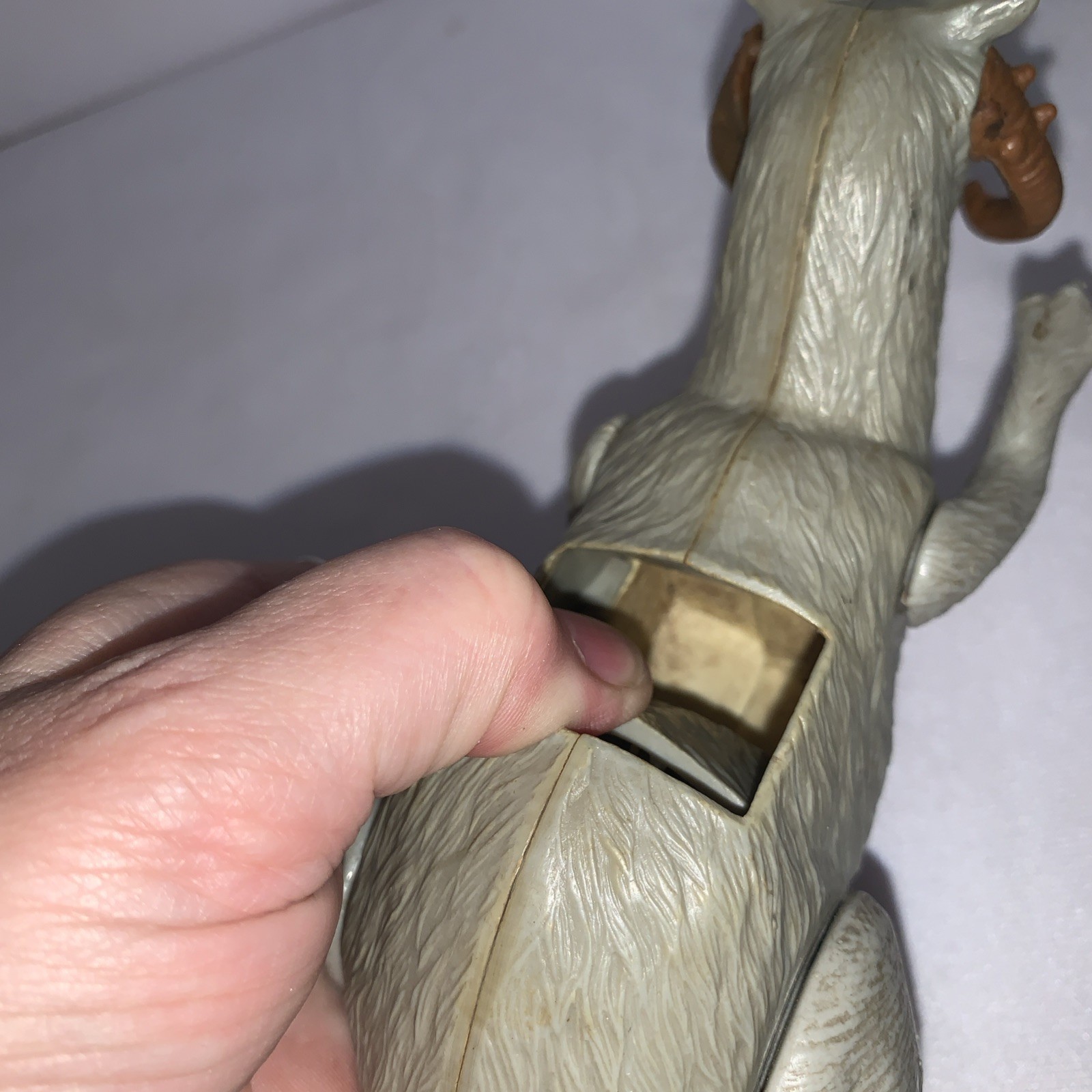Tauntaun (open belly) sold