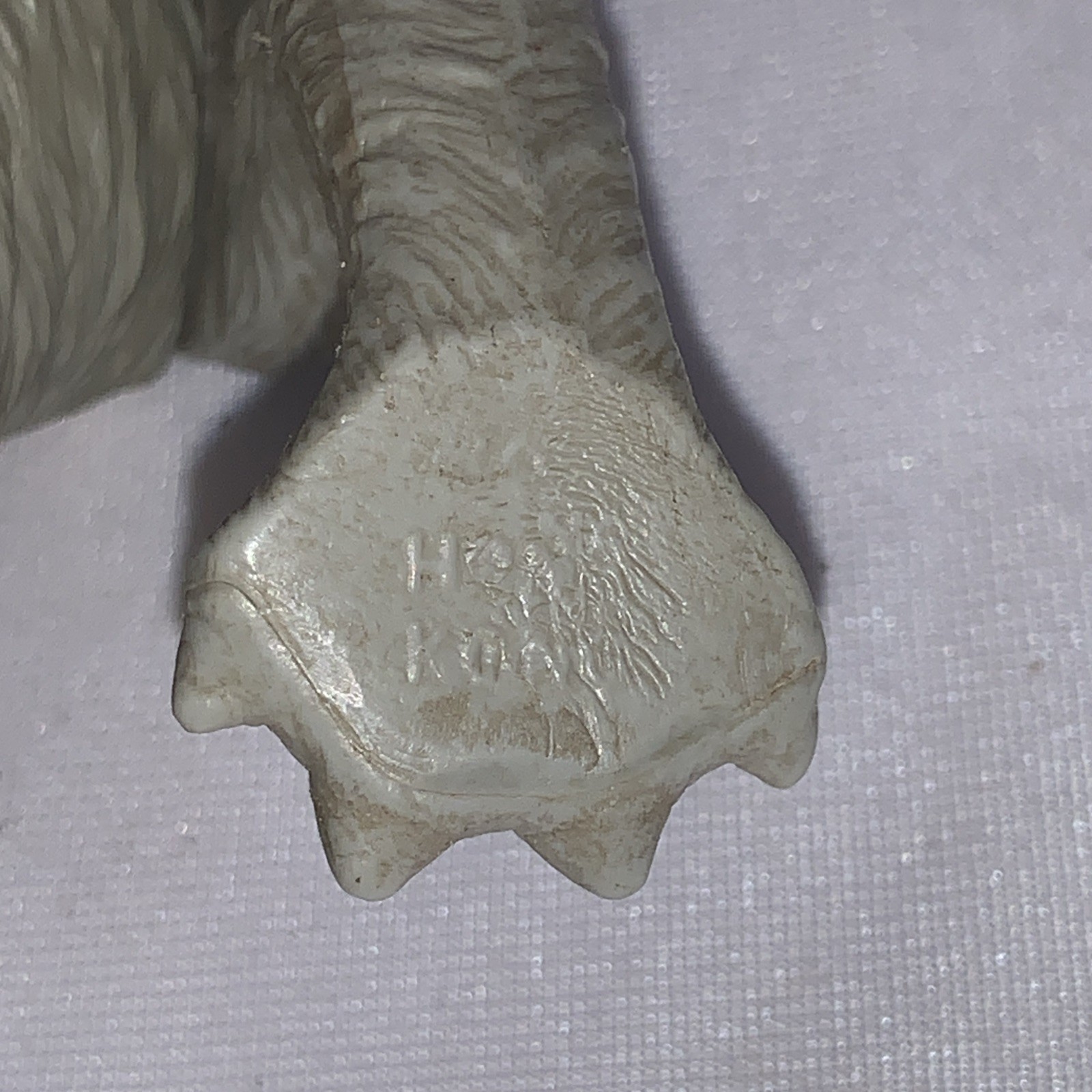 Tauntaun (open belly) sold