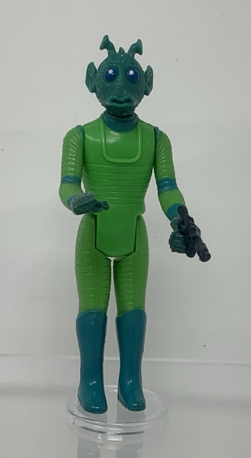 Greedo sold