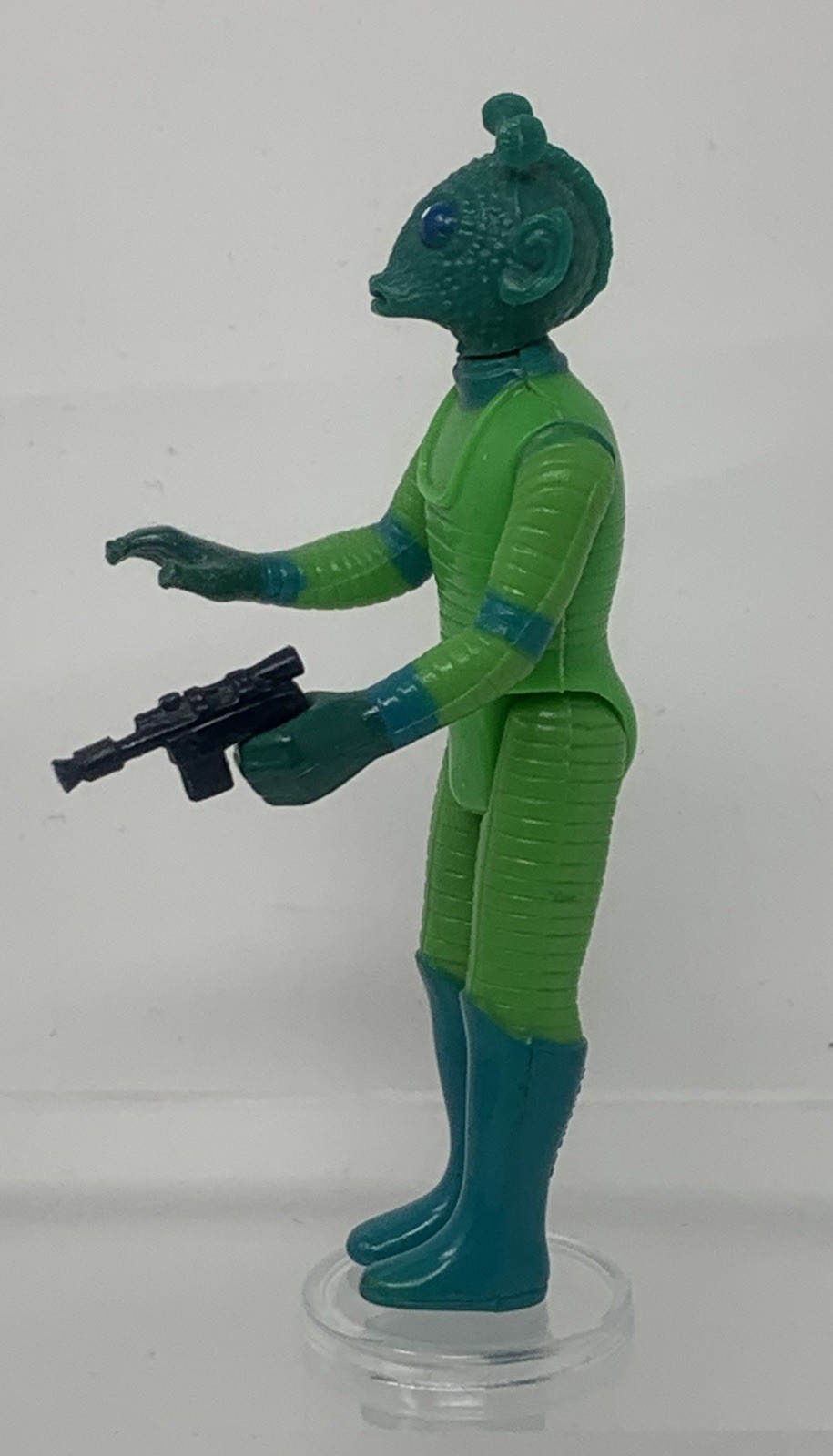 Greedo sold