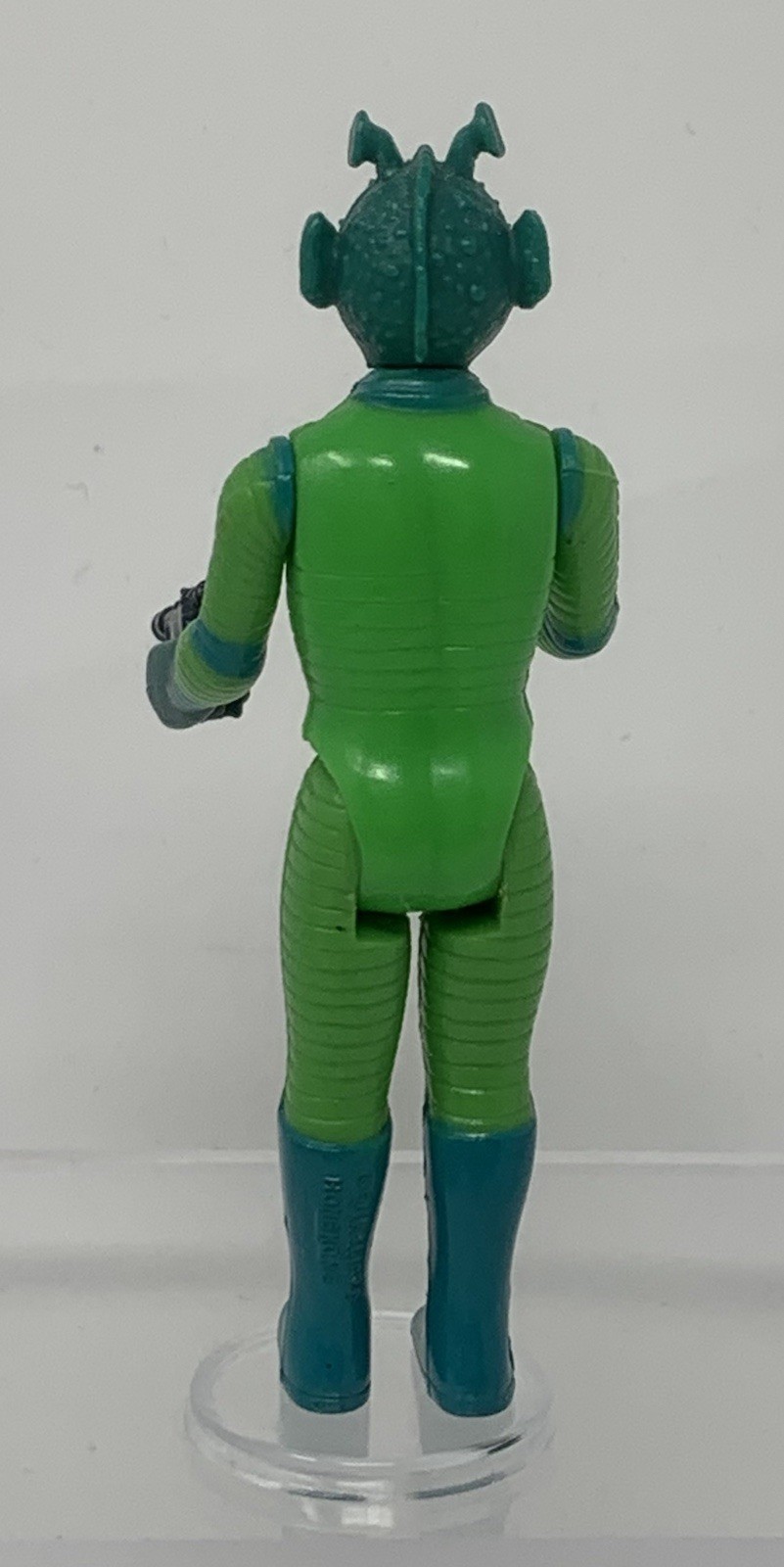 Greedo sold