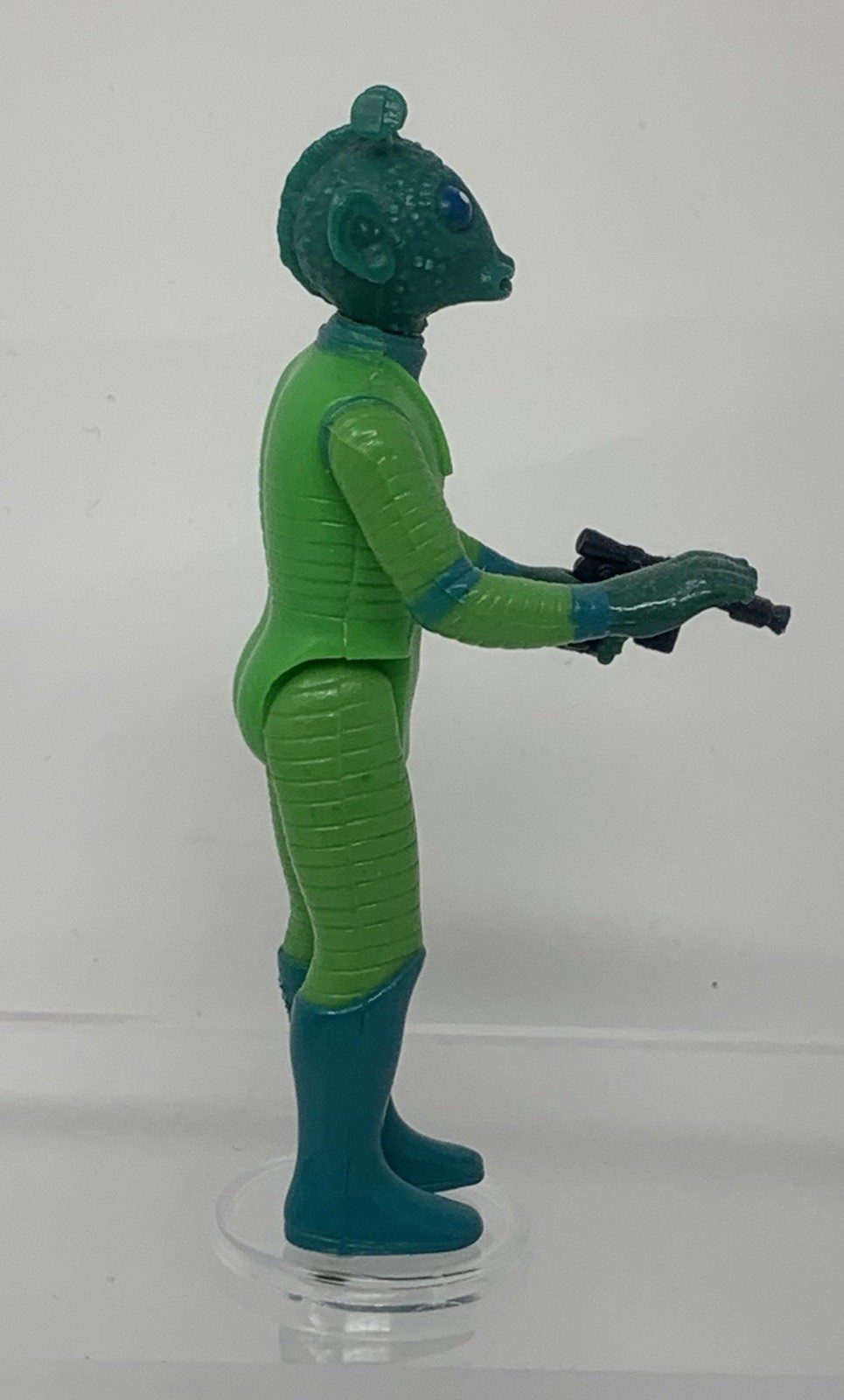 Greedo sold