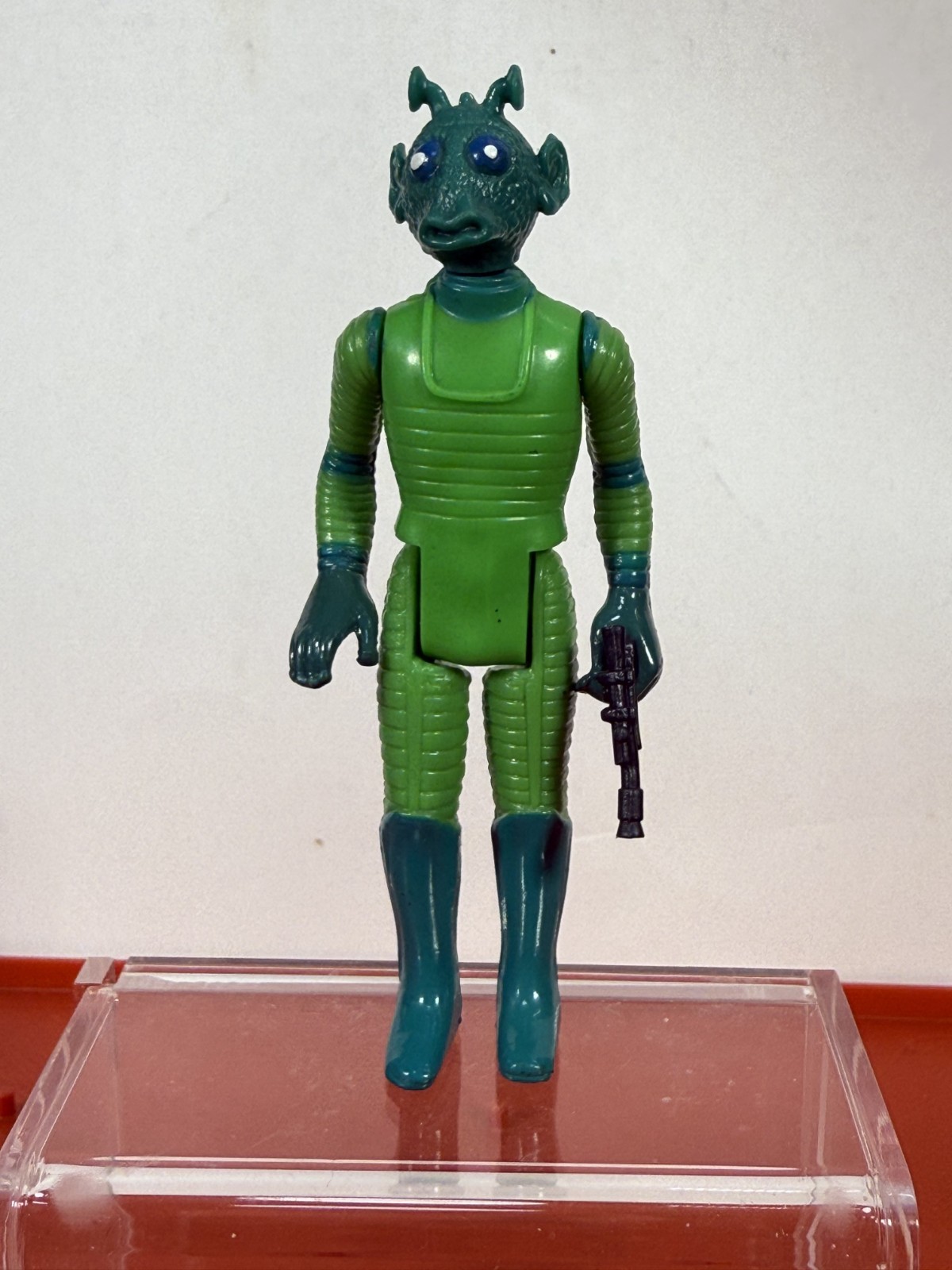 Greedo sold