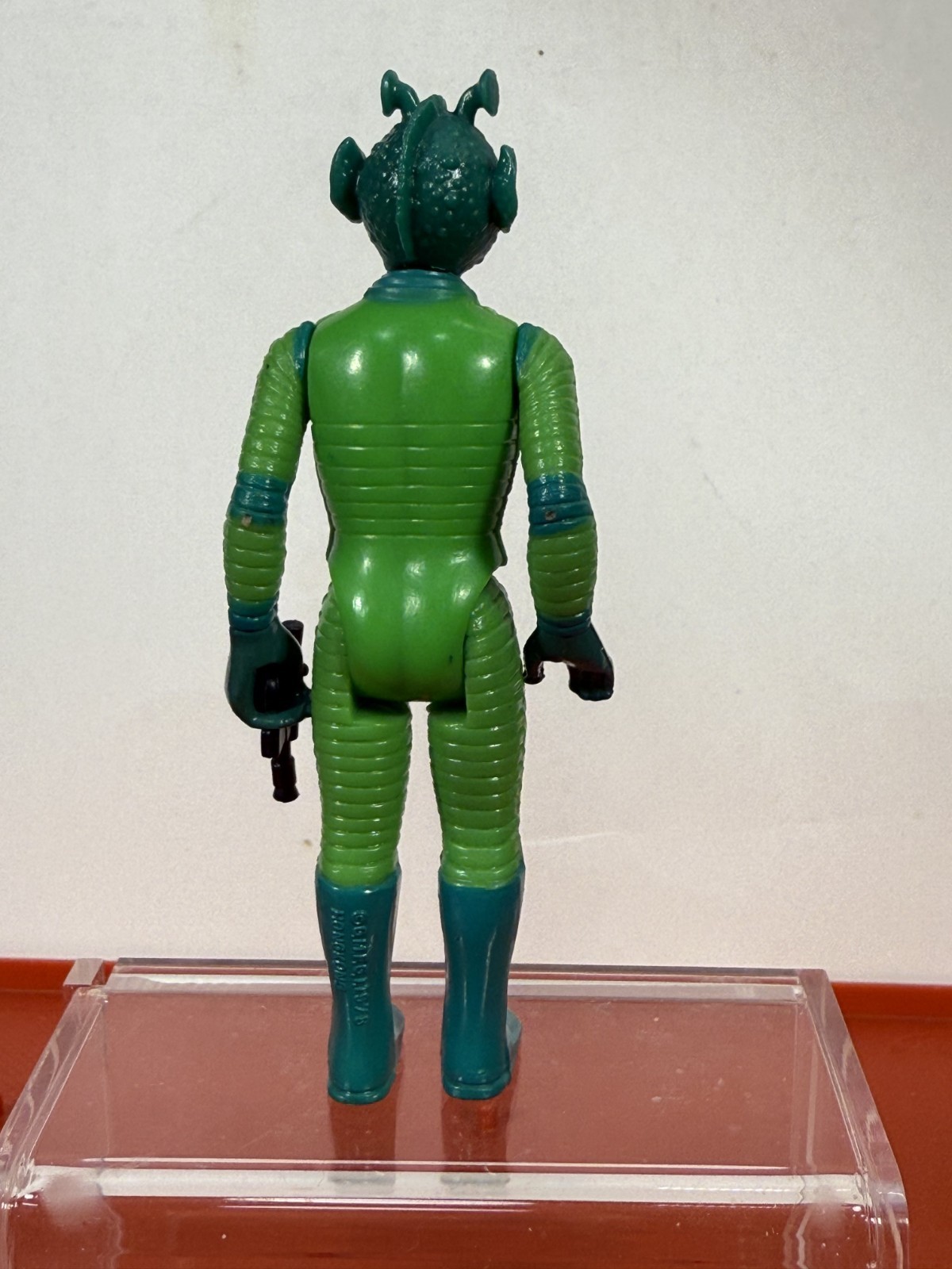 Greedo sold