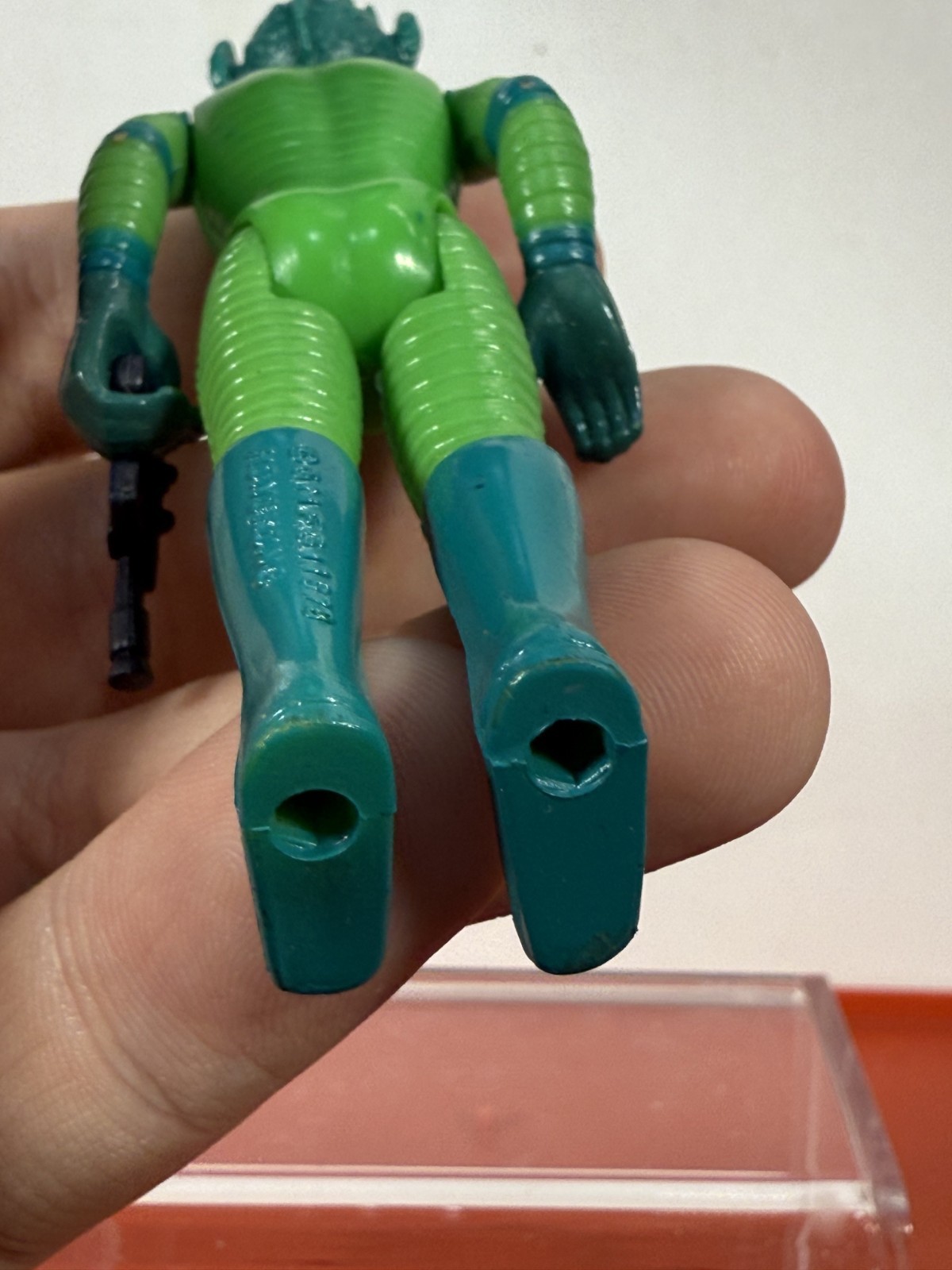 Greedo sold