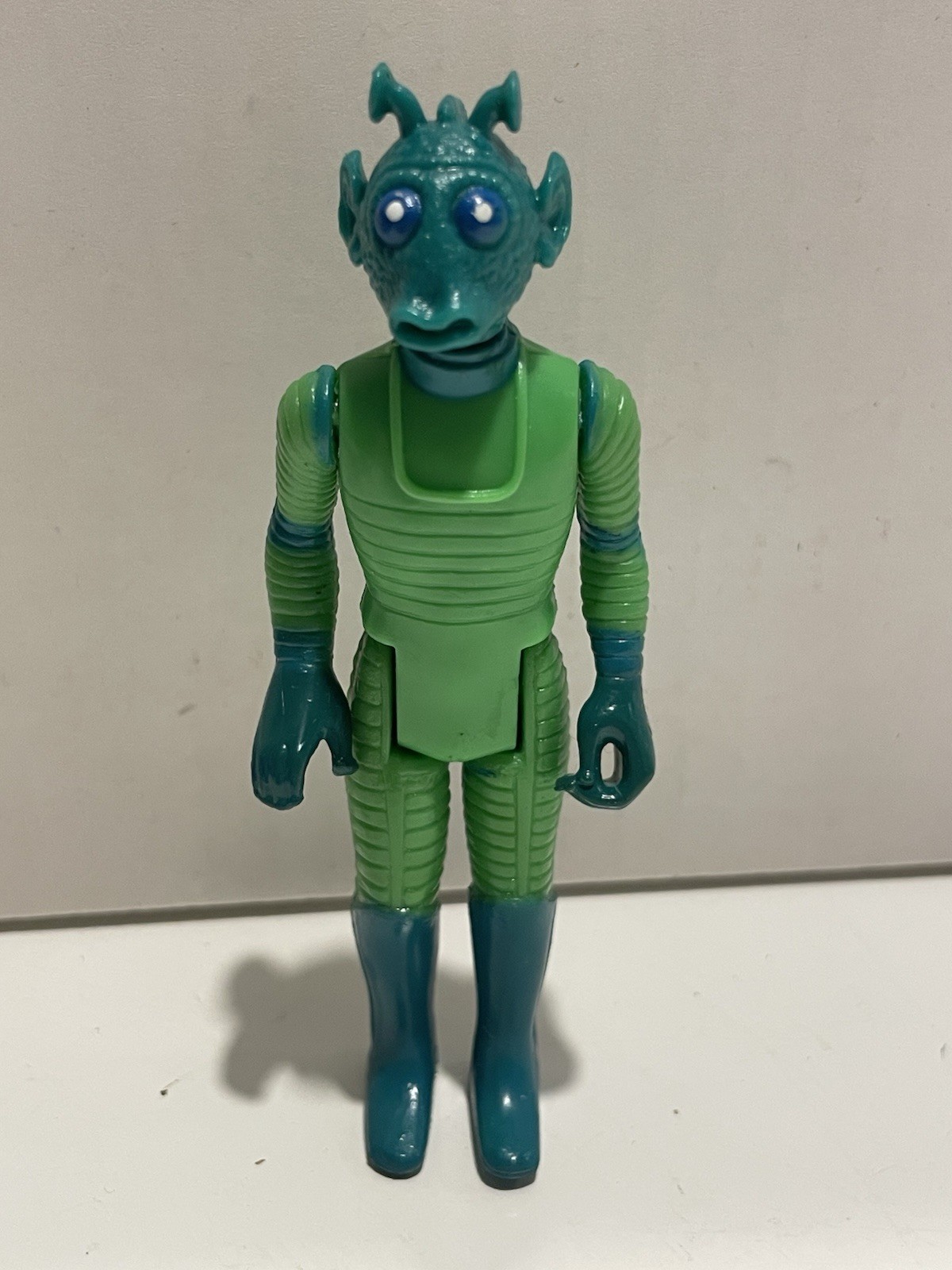 Greedo sold