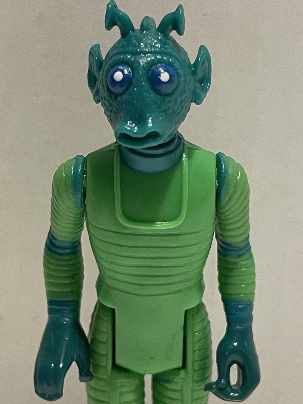 Greedo sold