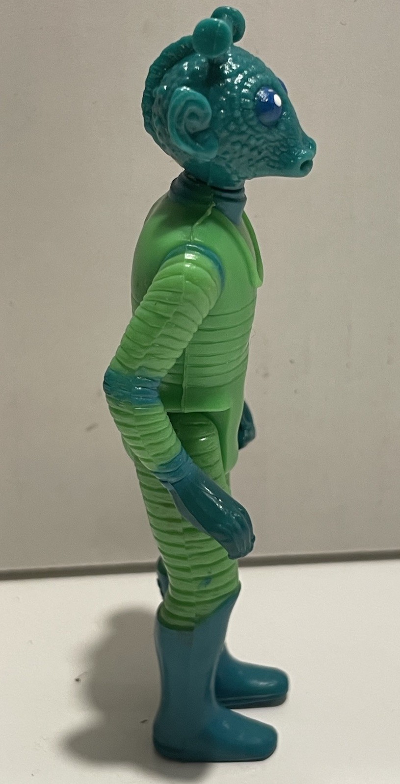 Greedo sold