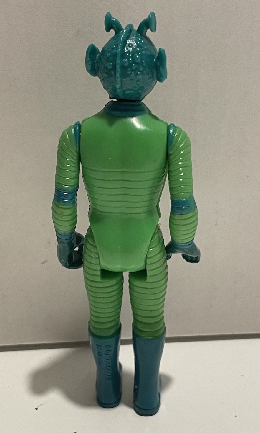 Greedo sold