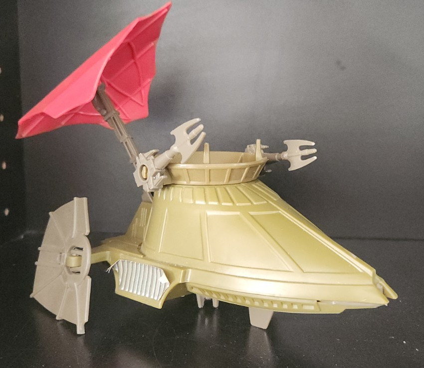 Desert Sail Skiff sold