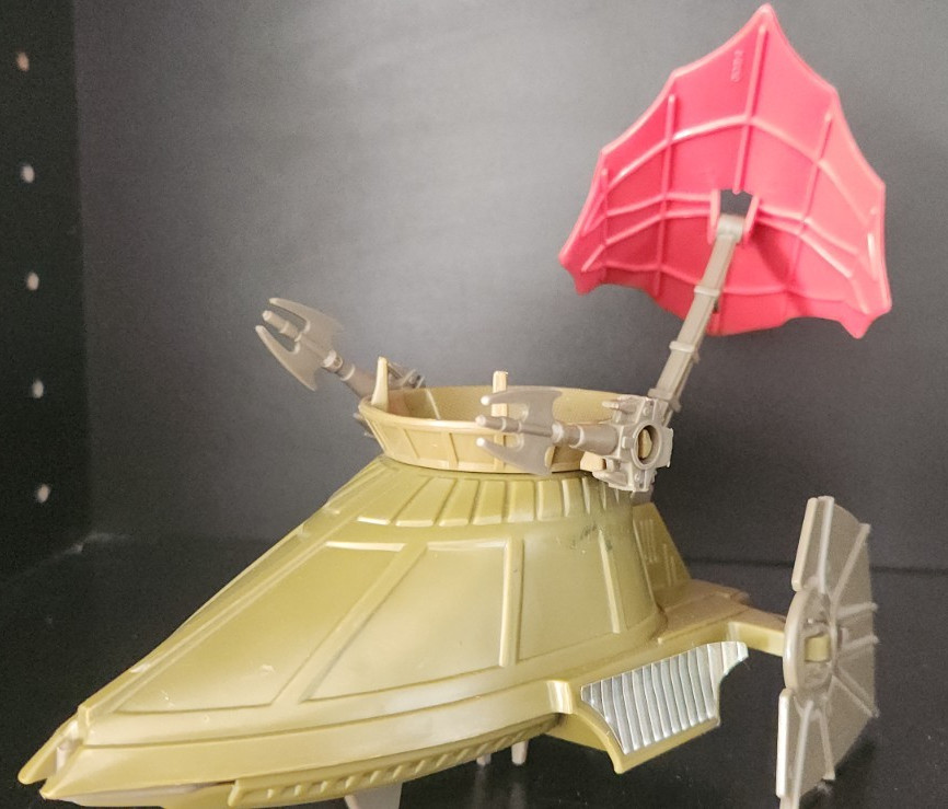 Desert Sail Skiff sold