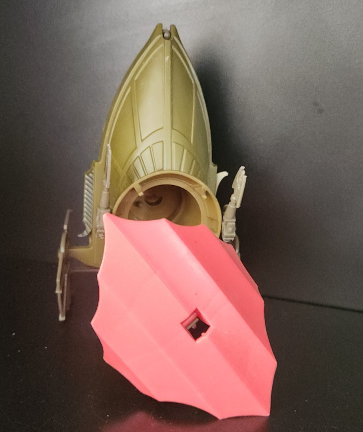 Desert Sail Skiff sold