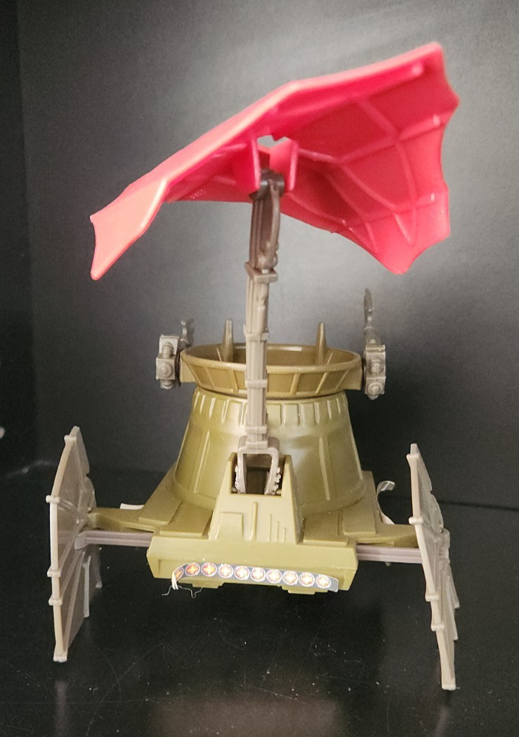 Desert Sail Skiff sold