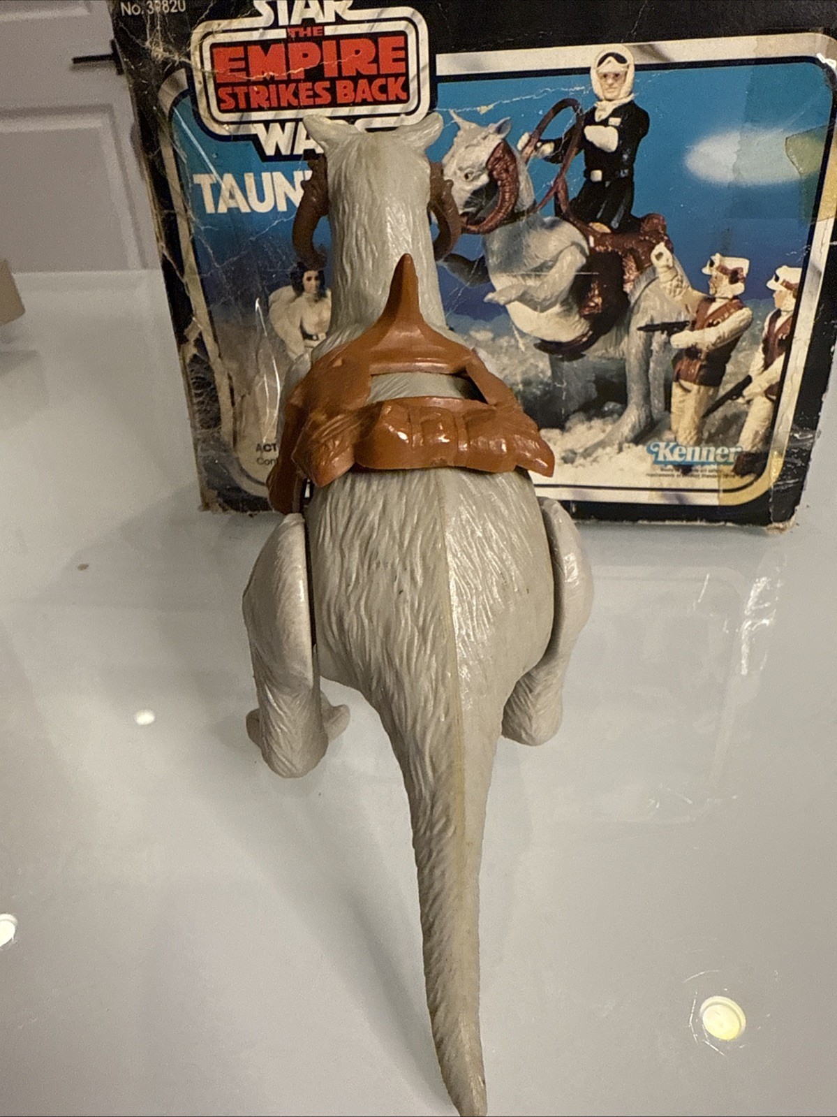 Tauntaun (closed belly) sold